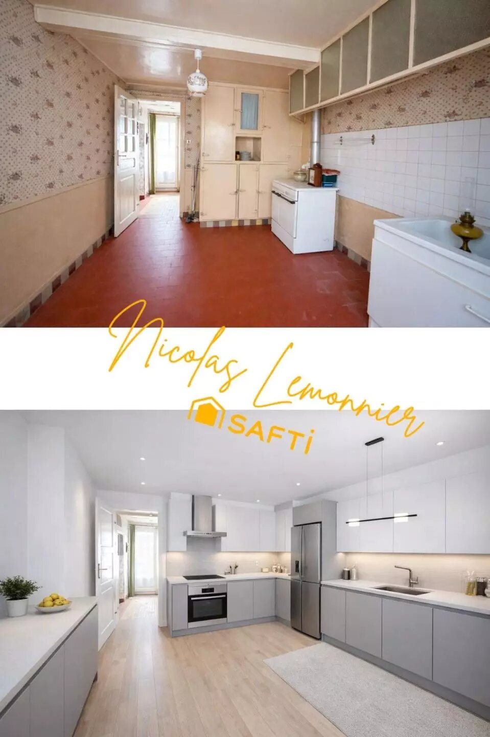 Maison à vendre, 164m², Hermanville-sur-Mer