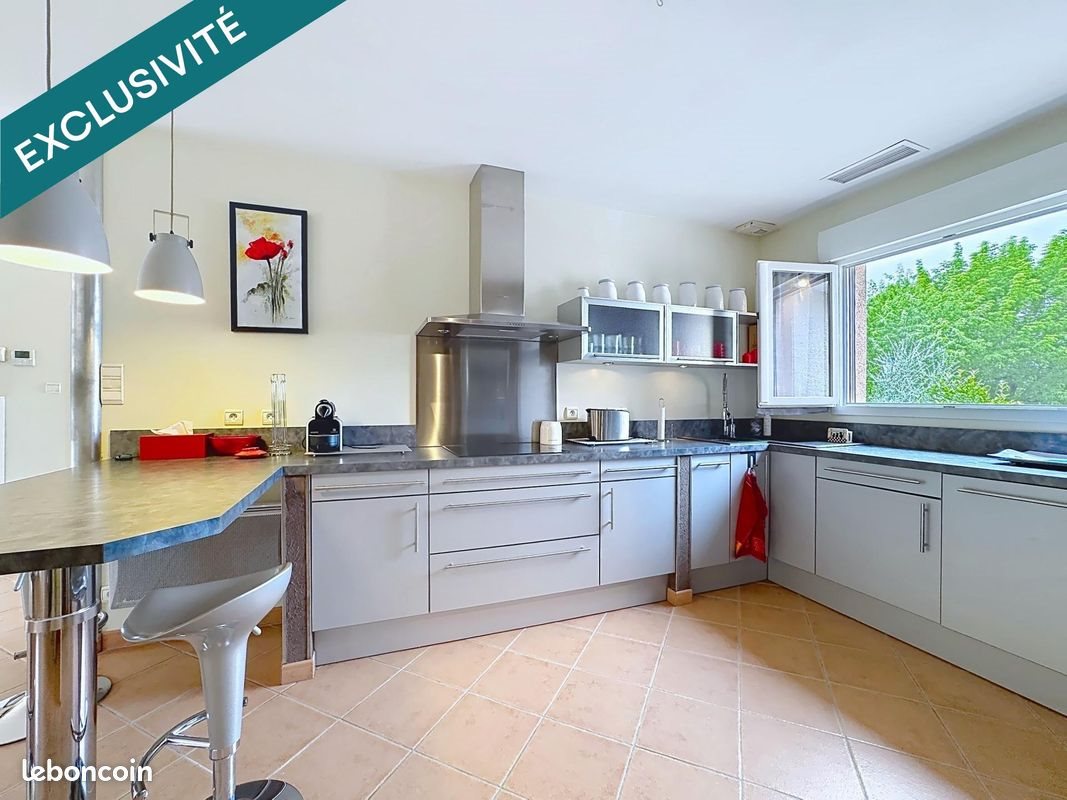 Maison à vendre, 126m², Montastruc-la-Conseillère