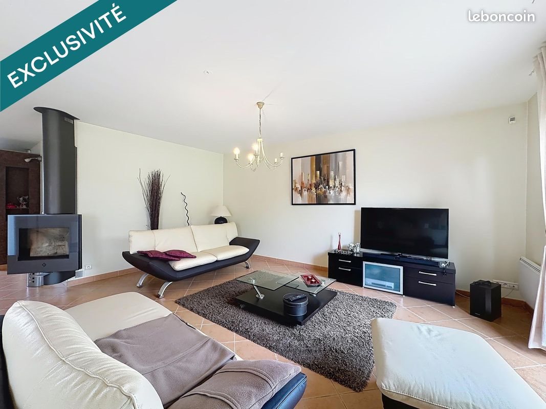Maison à vendre, 126m², Montastruc-la-Conseillère