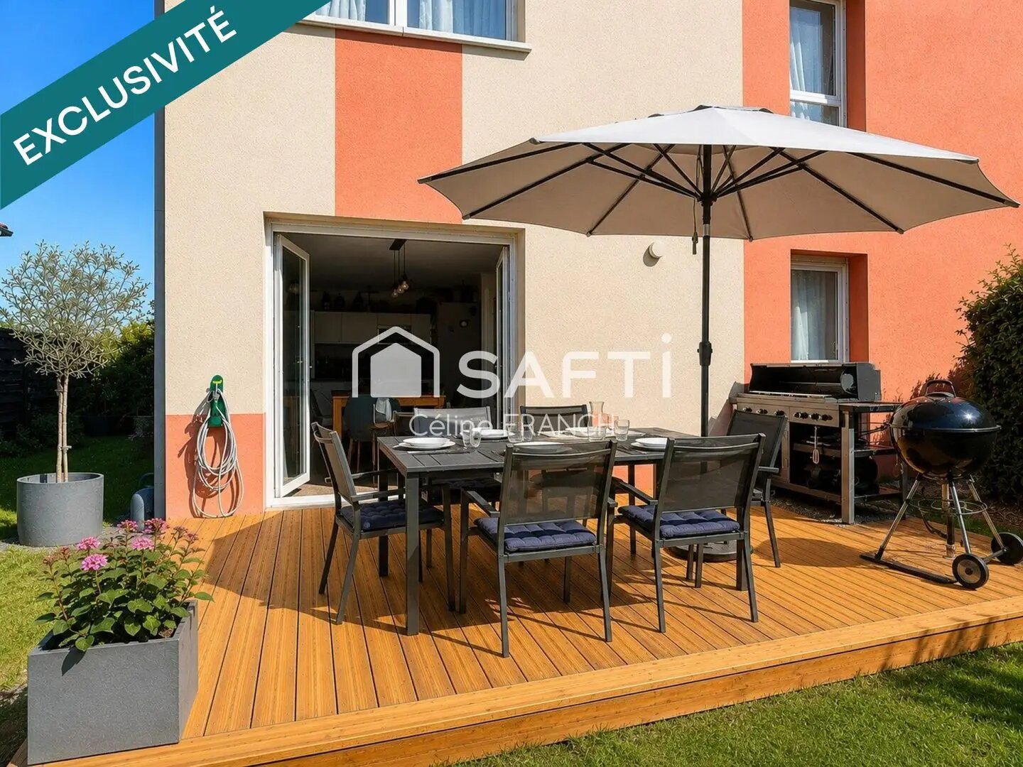 Maison à vendre, 93m², Castelmaurou