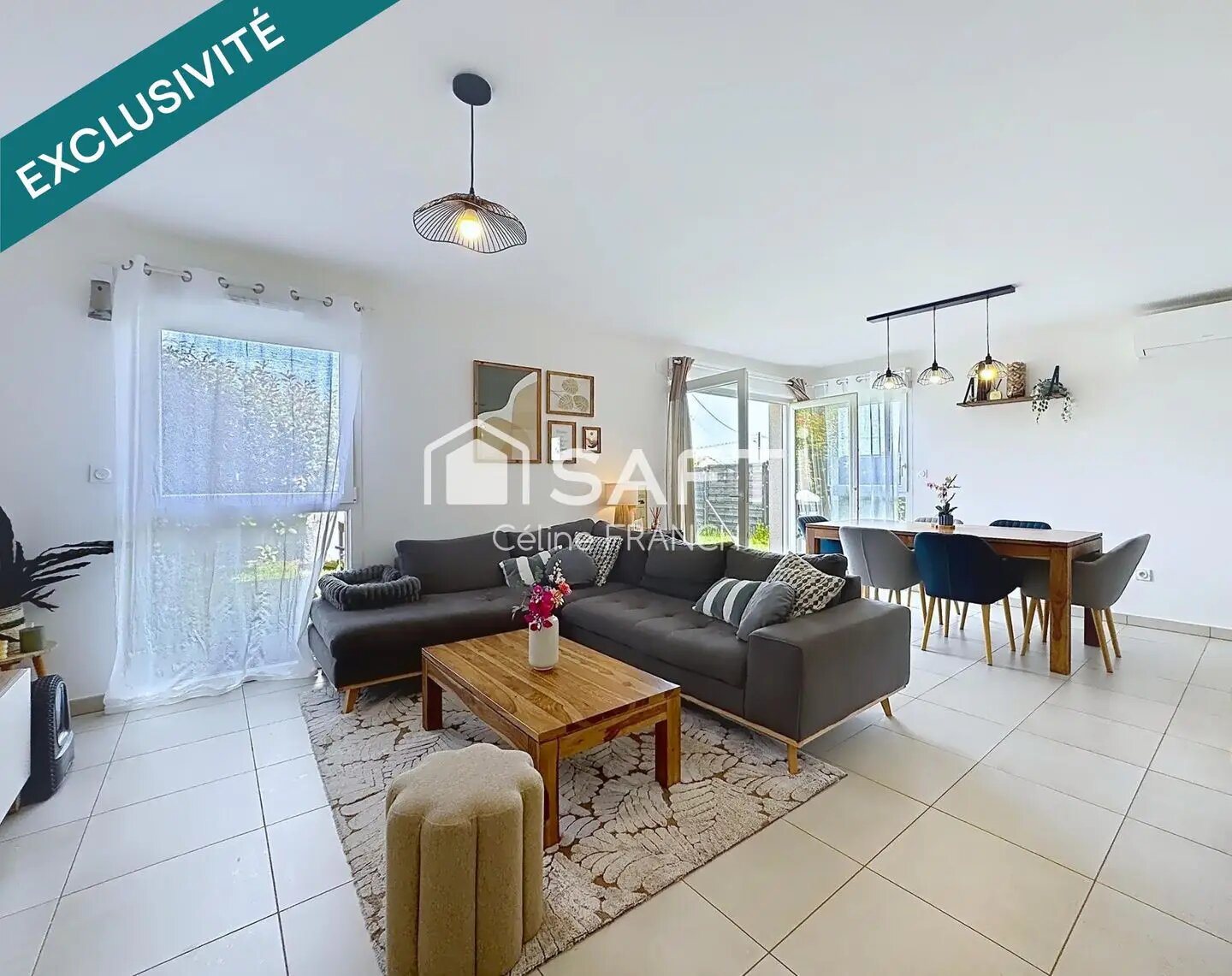 Maison à vendre, 93m², Castelmaurou