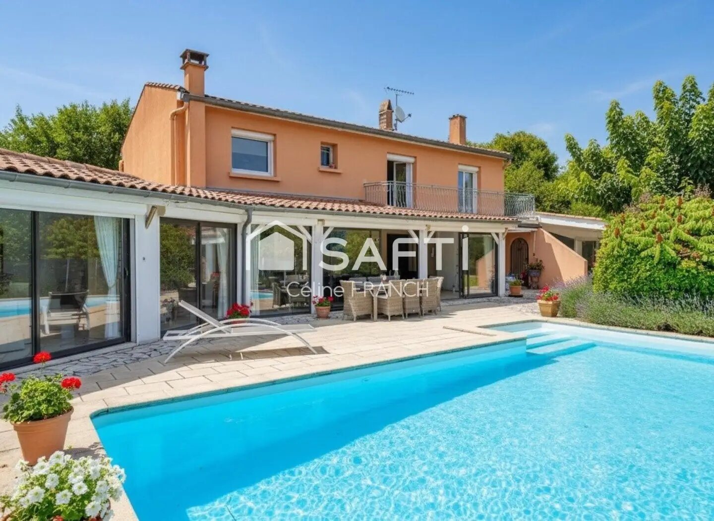 Maison à vendre, 240m², Gratentour