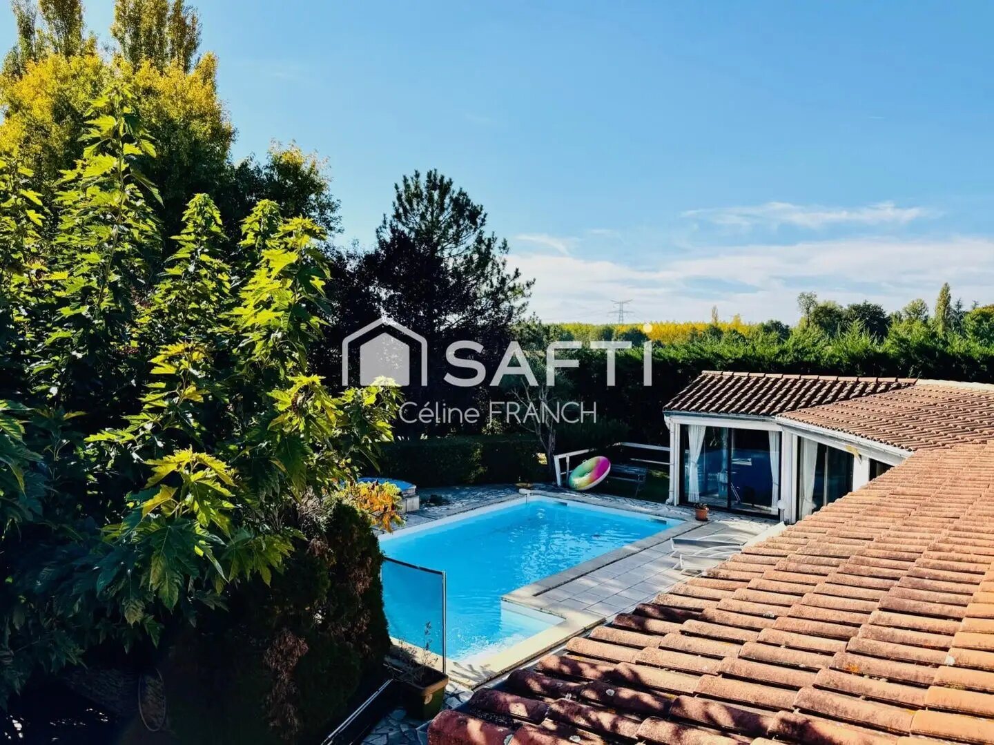 Maison à vendre, 240m², Gratentour