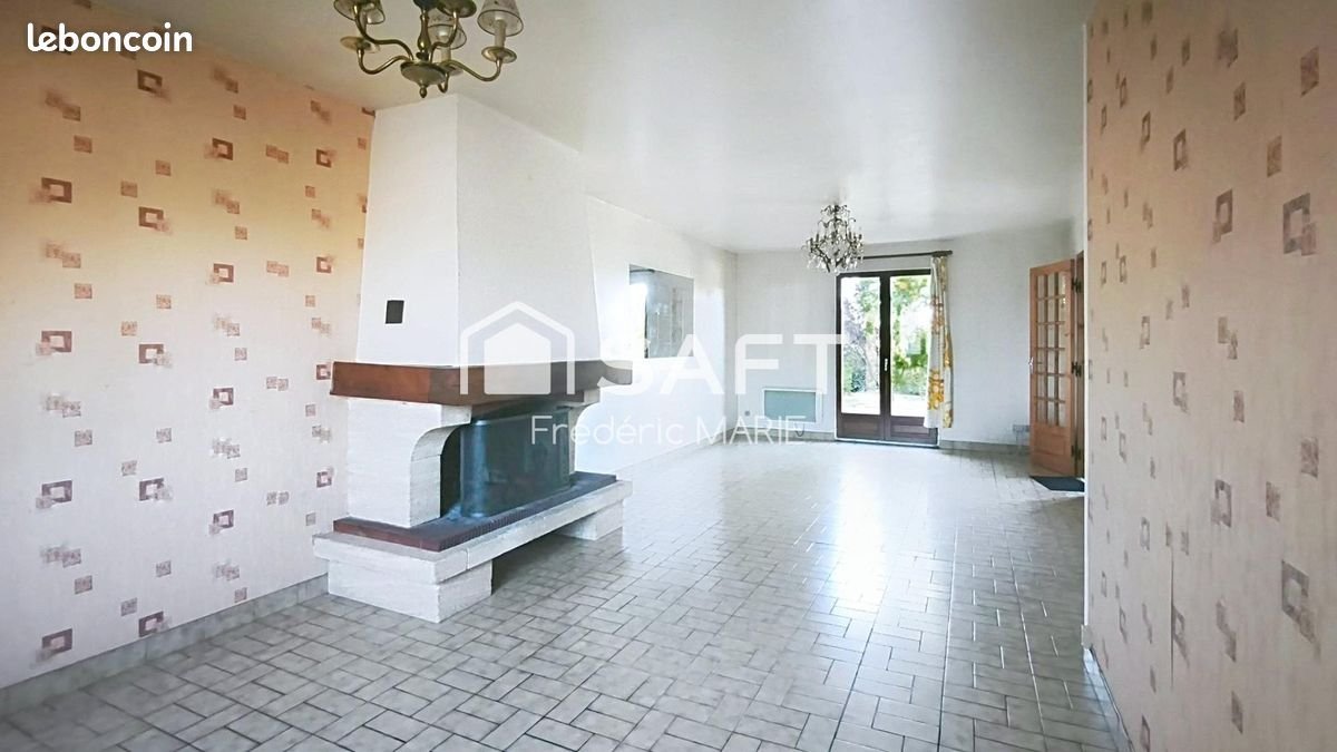 Maison à vendre, 141m², Montreuil-l'Argillé