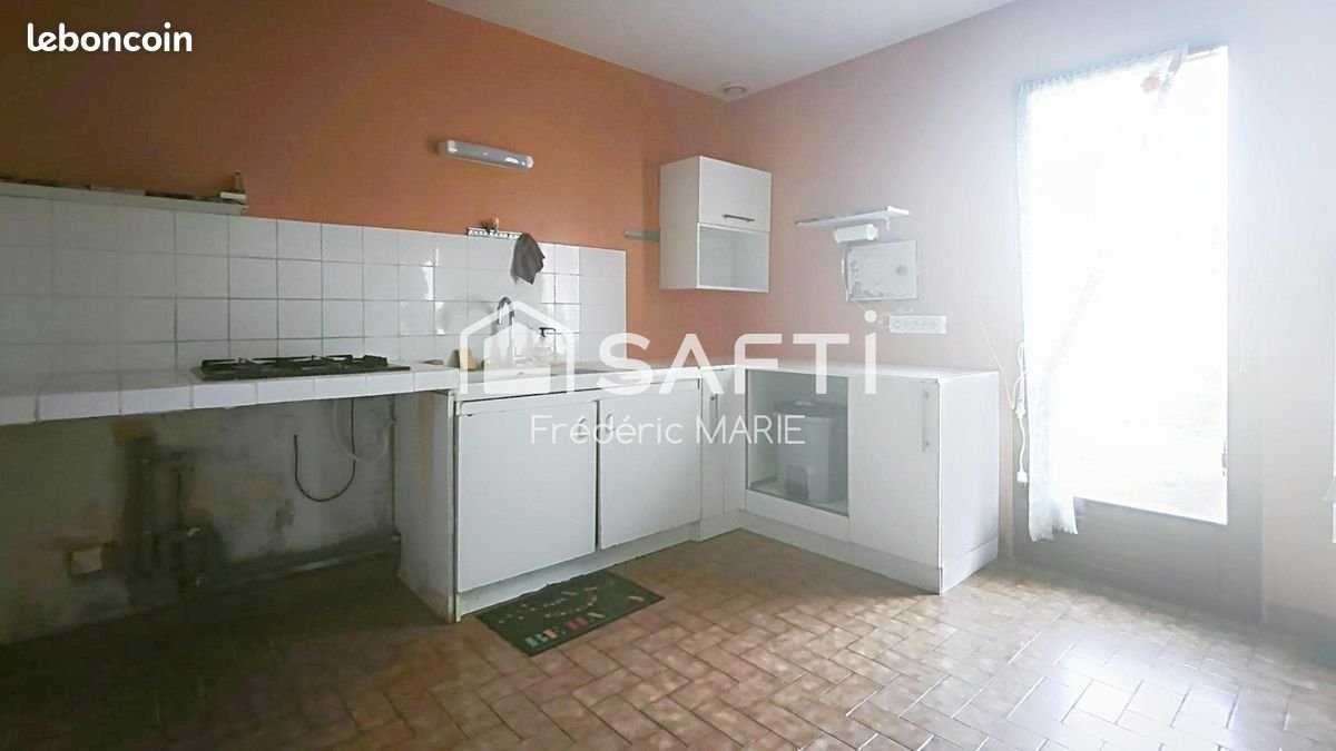 Maison à vendre, 141m², Montreuil-l'Argillé