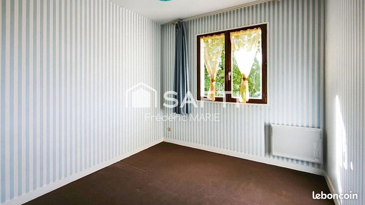 Maison à vendre, 141m², Montreuil-l'Argillé