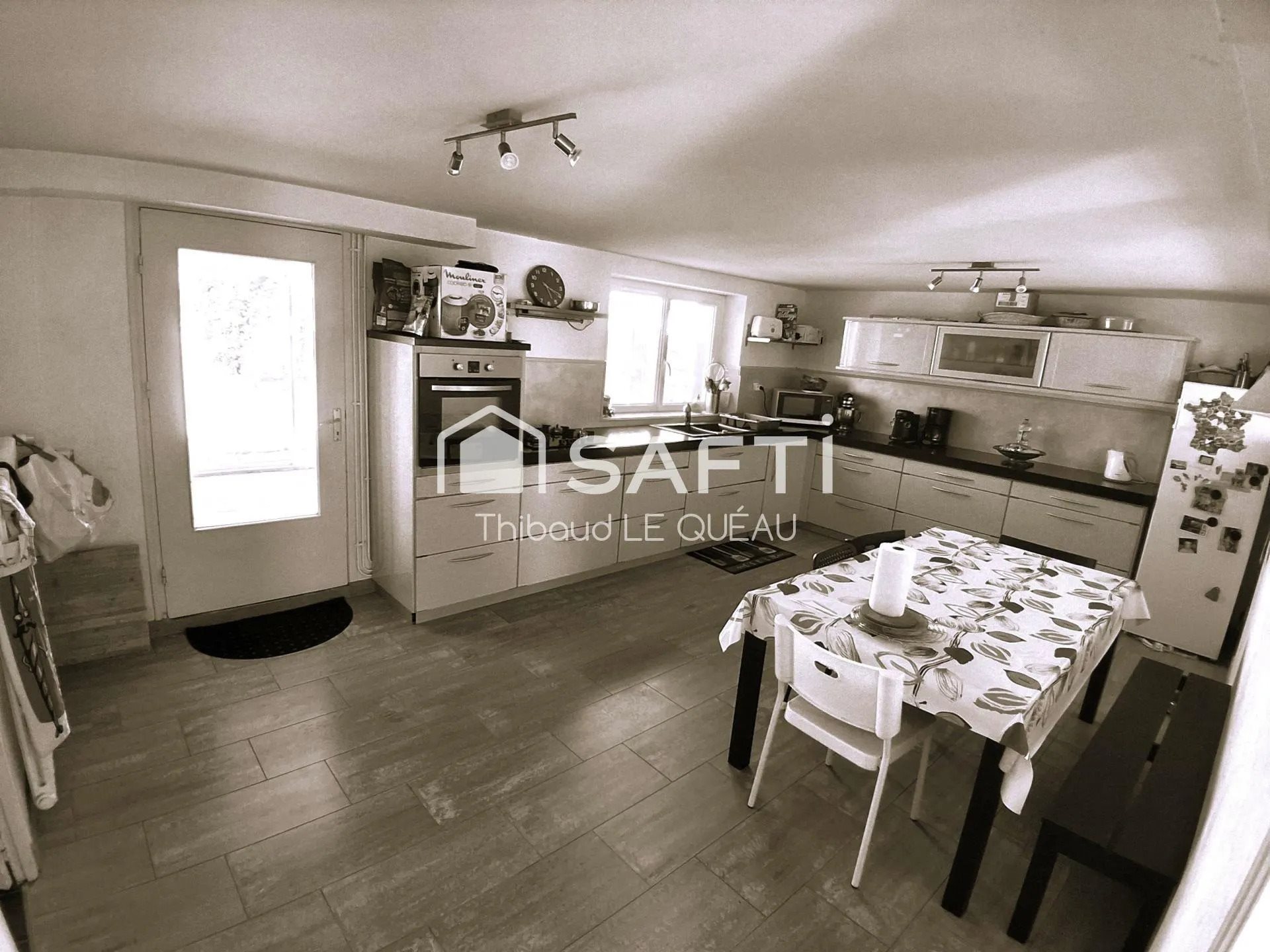 Maison à vendre, 140m², Le Relecq-Kerhuon