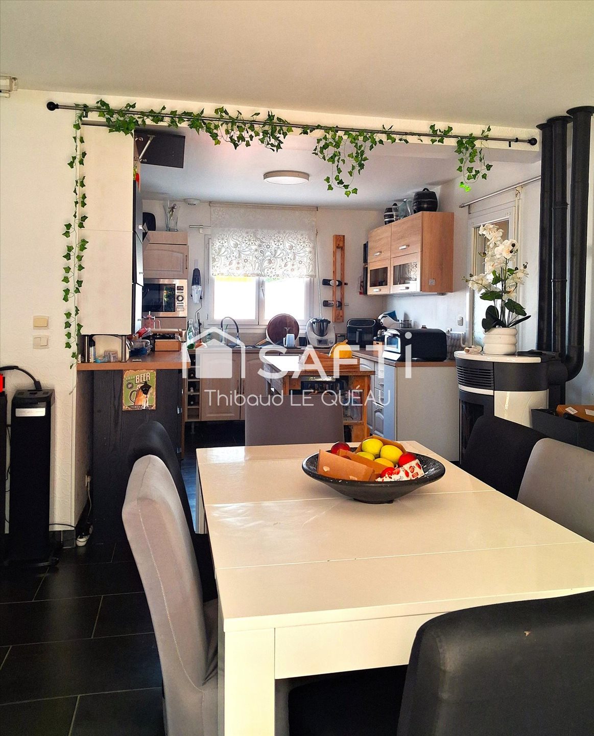 Maison à vendre, 137m², Guilers