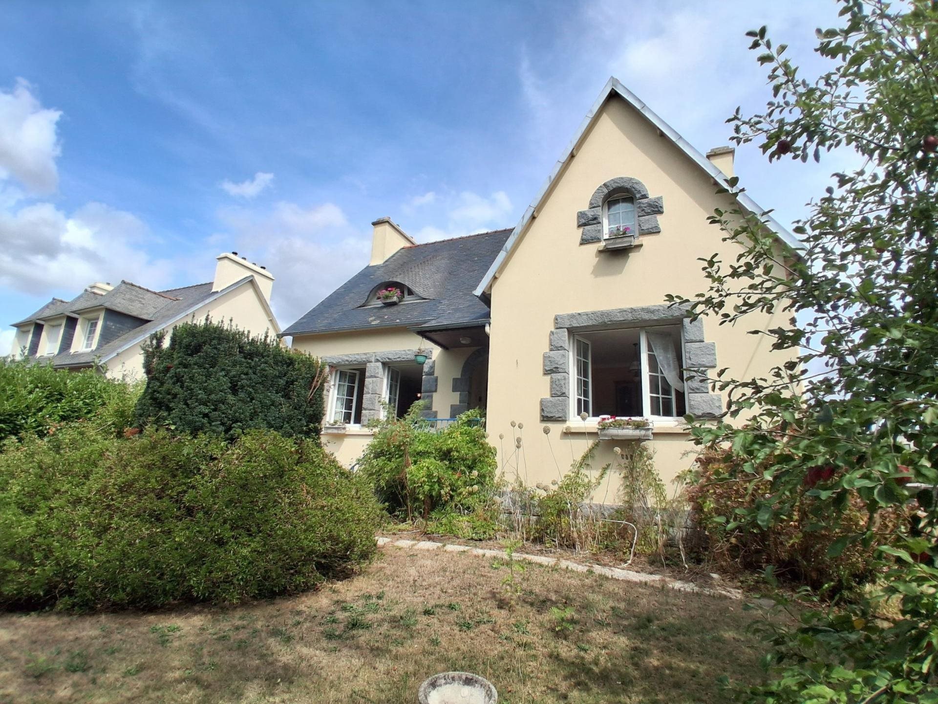 Maison à vendre, 120m², Guipavas