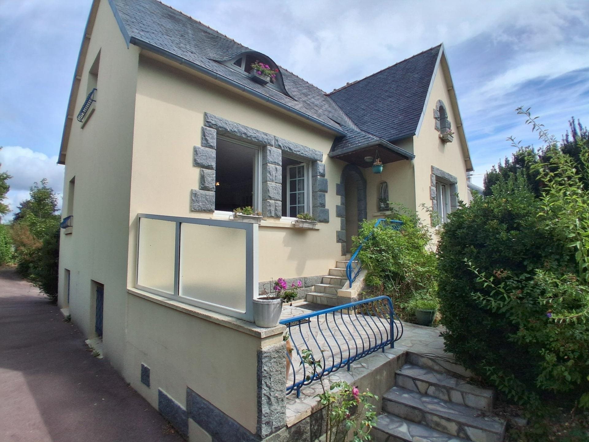 Maison à vendre, 120m², Guipavas