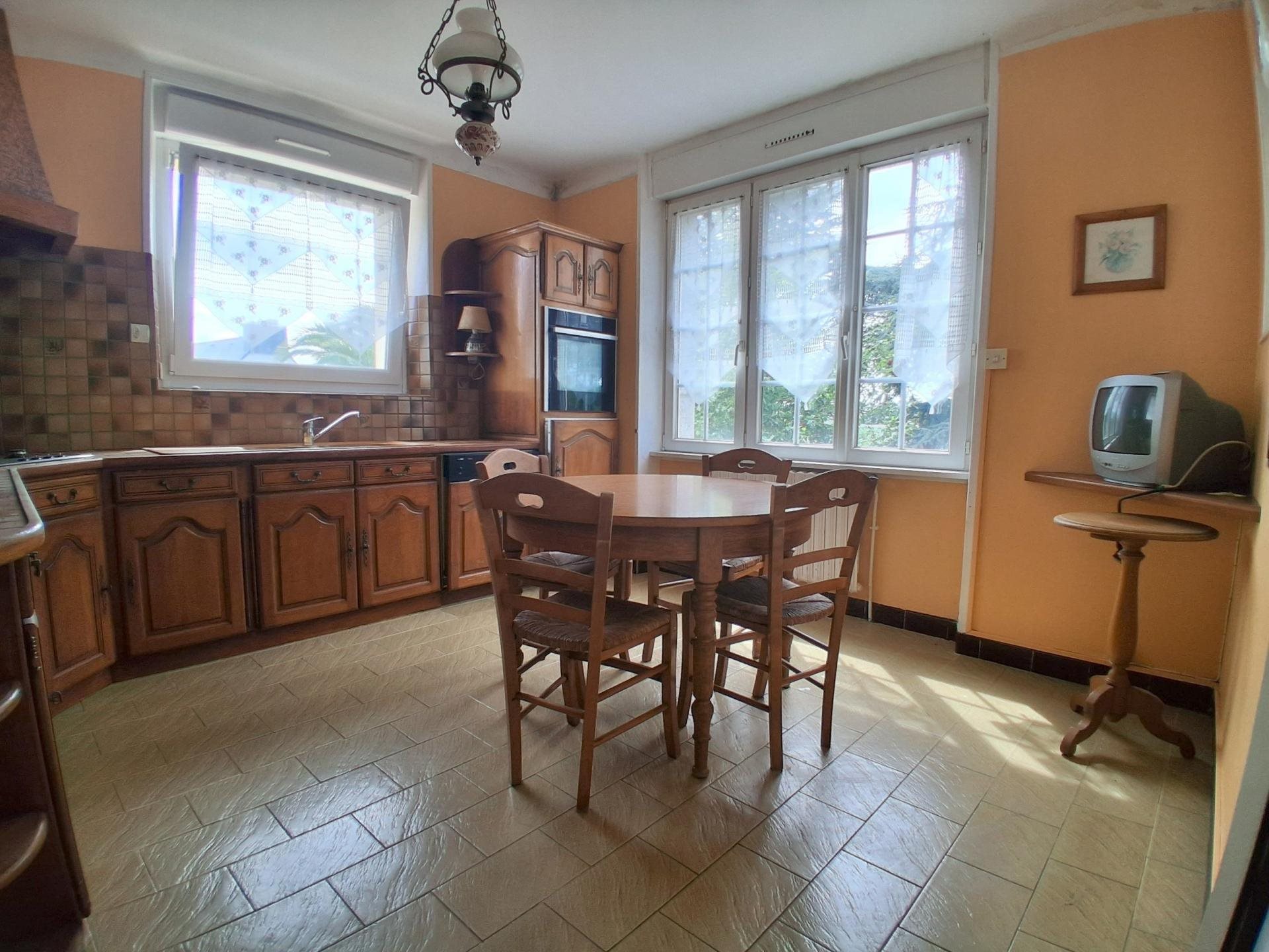 Maison à vendre, 120m², Guipavas