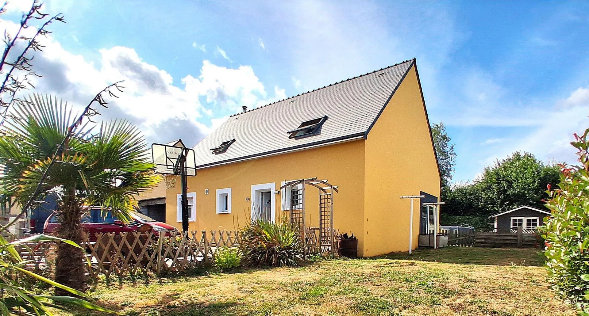 Maison à vendre, 137m², Guilers