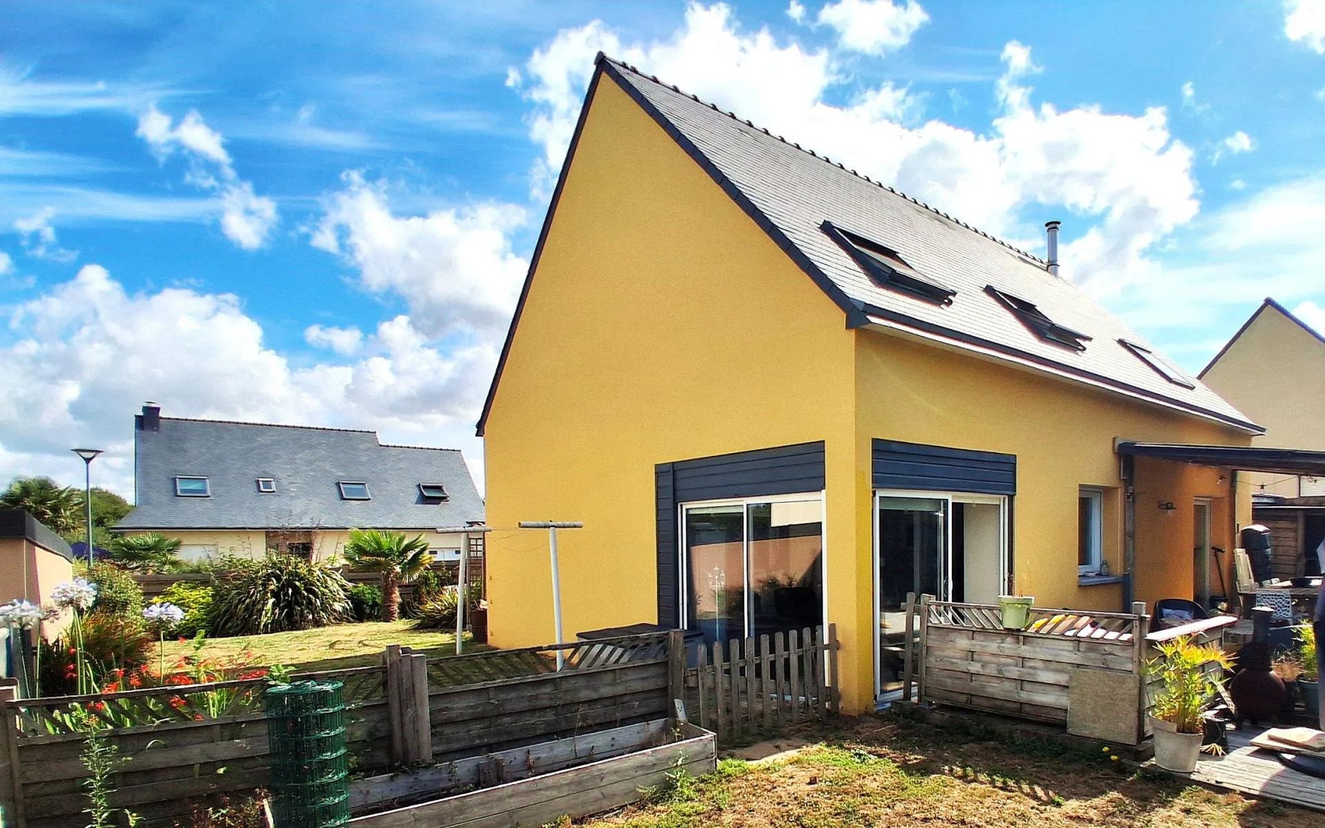 Maison à vendre, 137m², Guilers