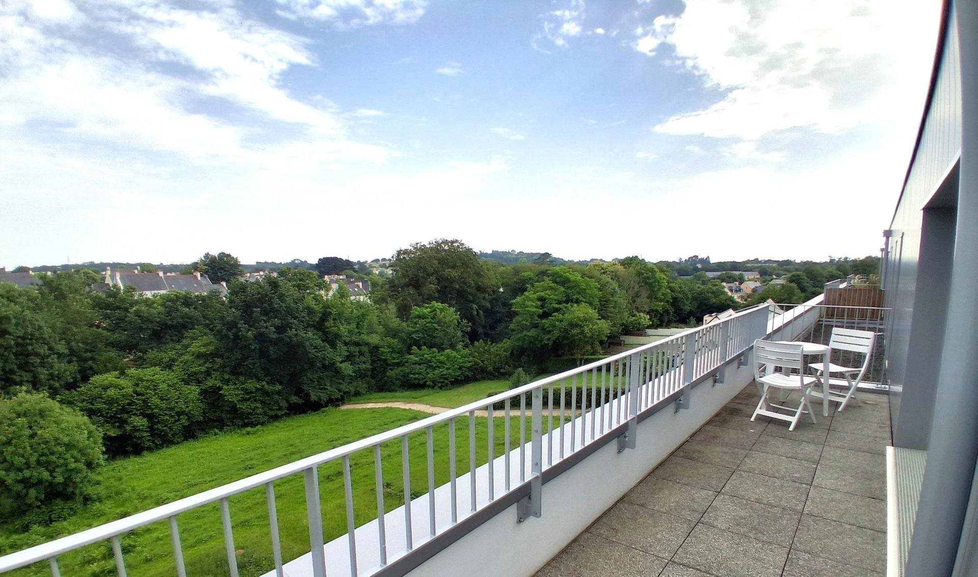 Appartement à vendre, 66m², Guipavas