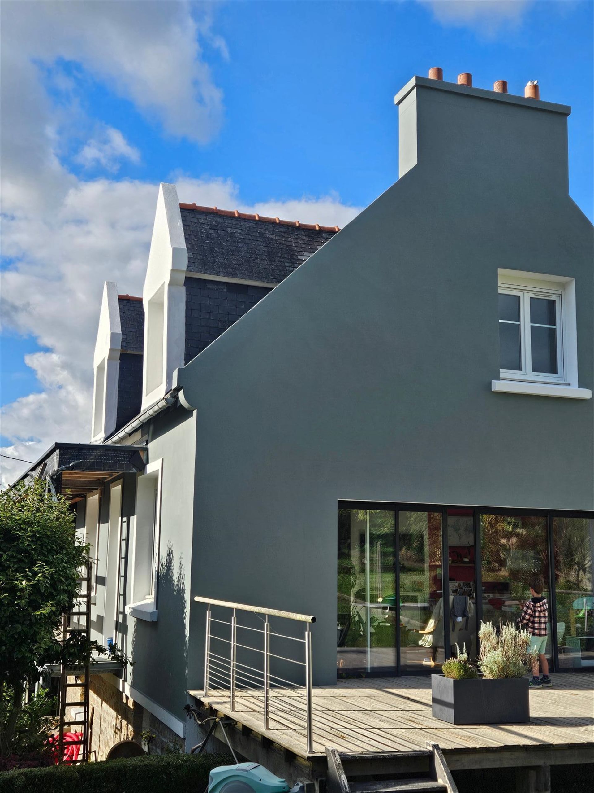 Maison à louer, 96m², Brest