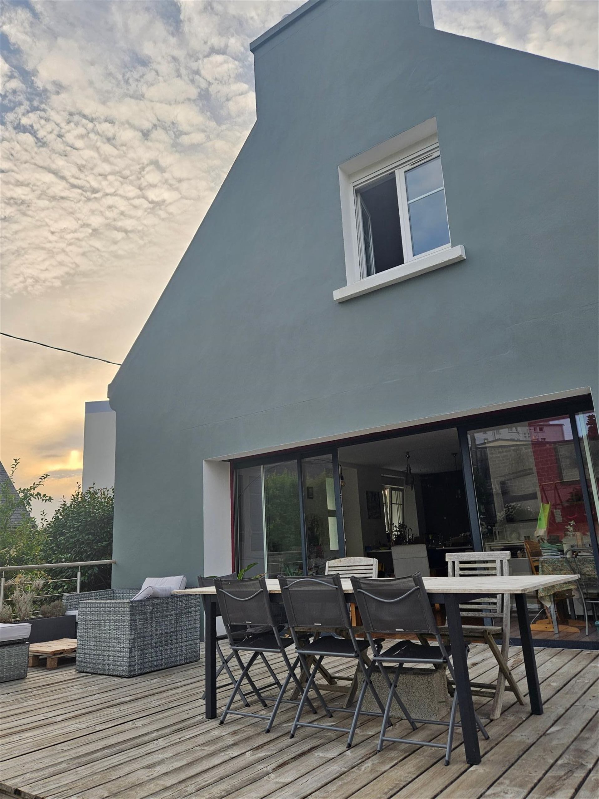 Maison à louer, 96m², Brest