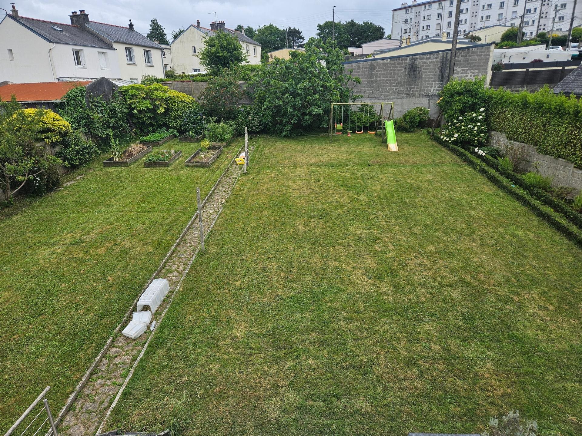 Maison à louer, 96m², Brest