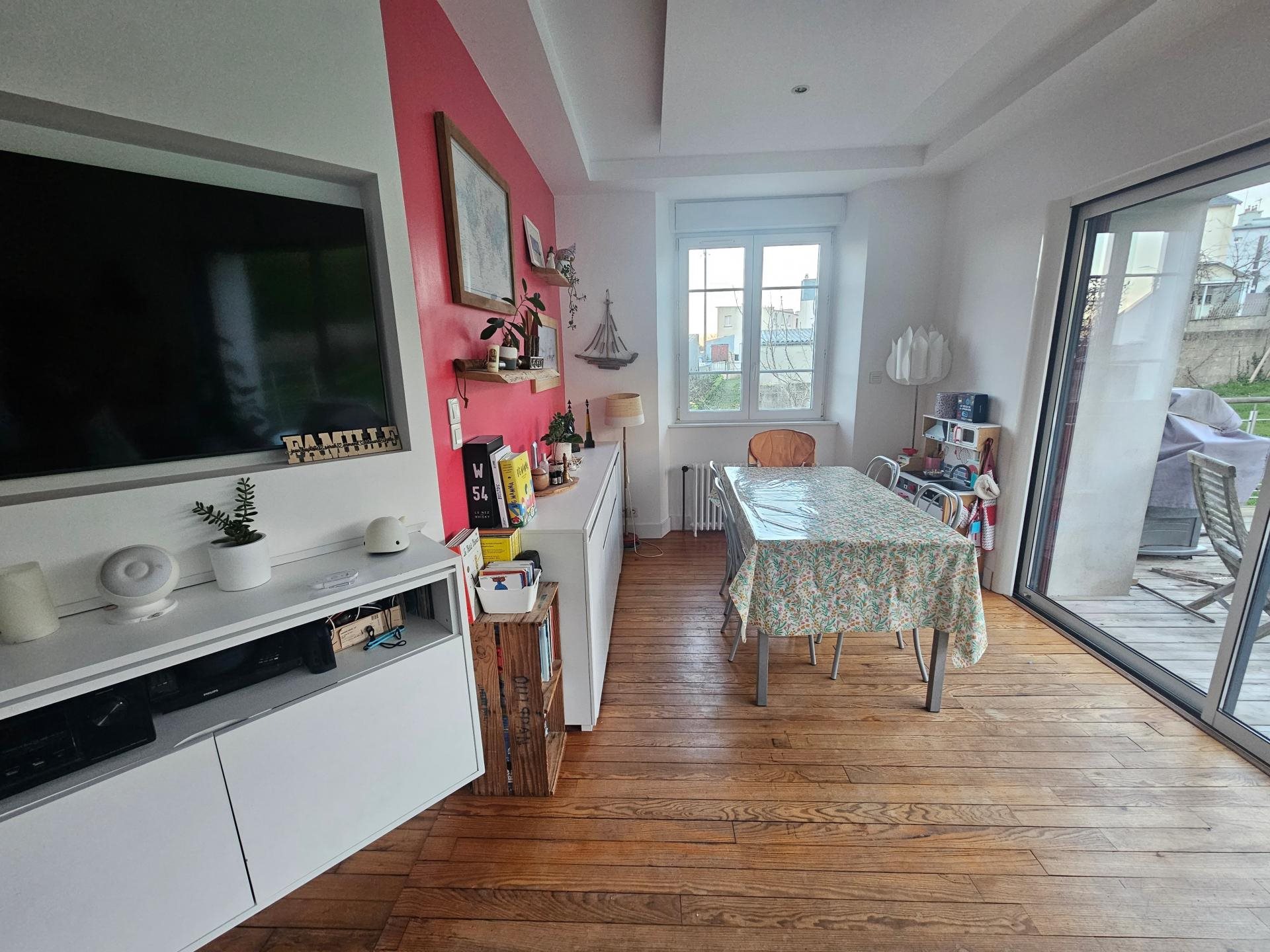 Maison à louer, 96m², Brest