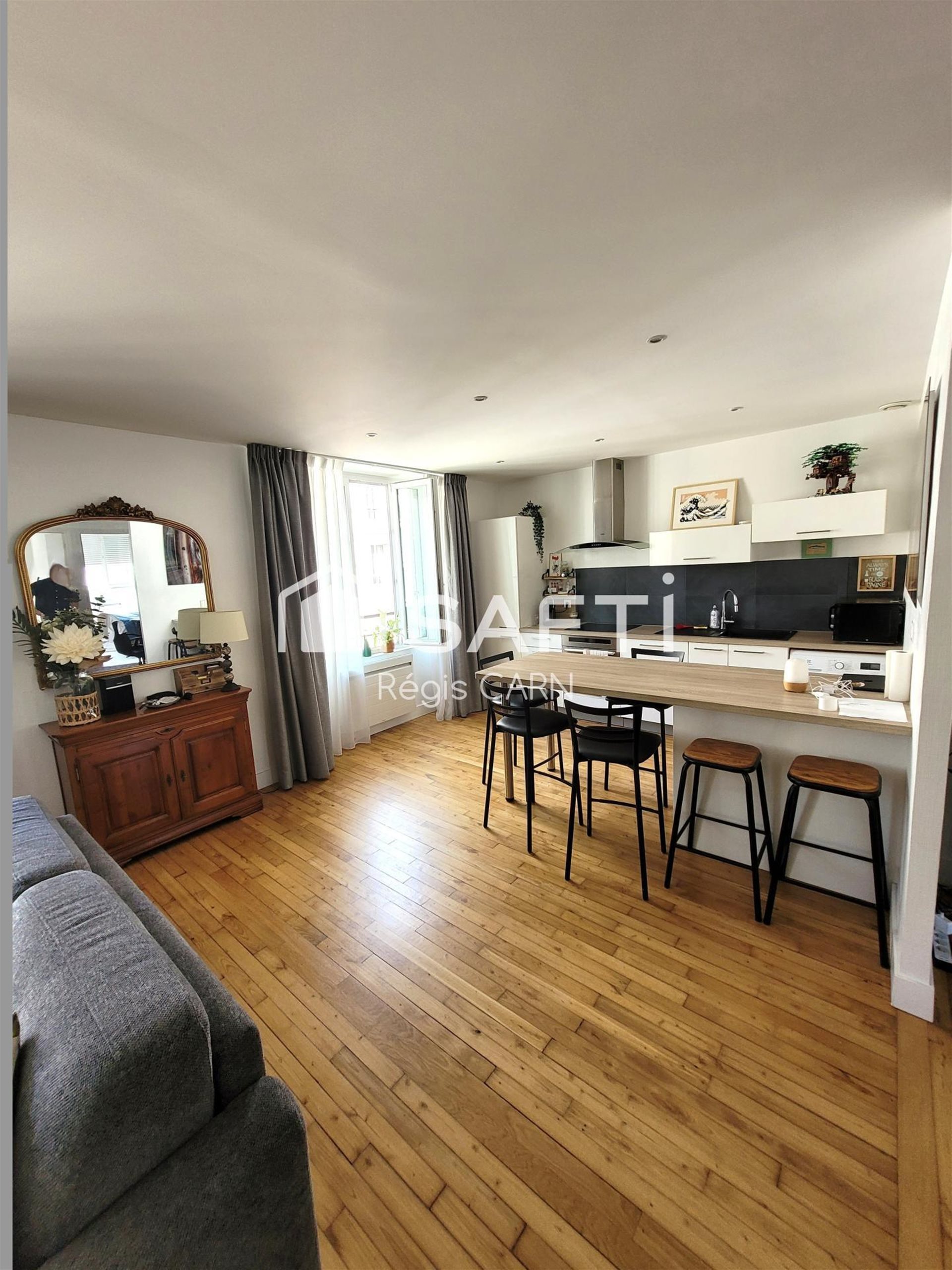 Appartement à vendre, 61m², Brest