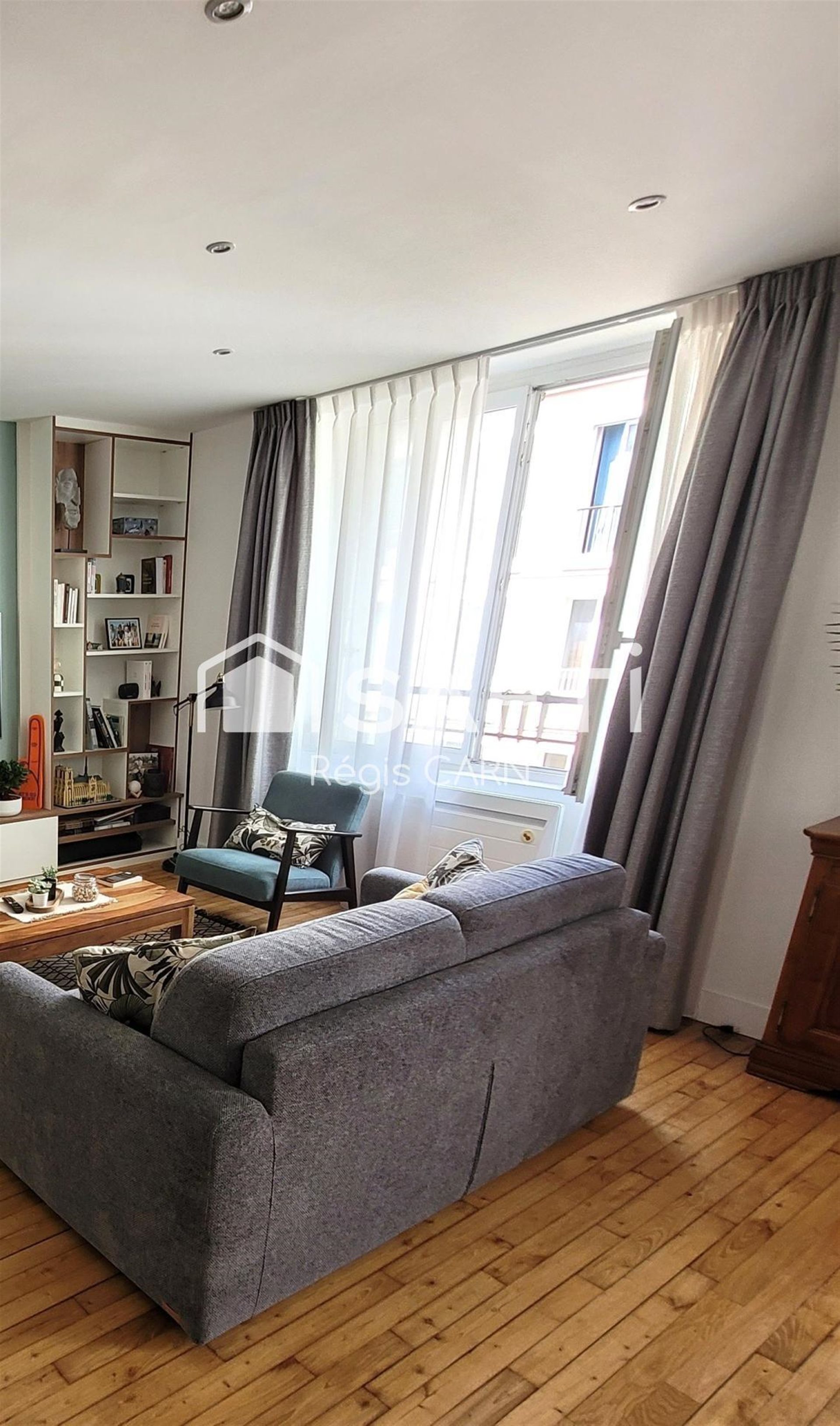 Appartement à vendre, 61m², Brest