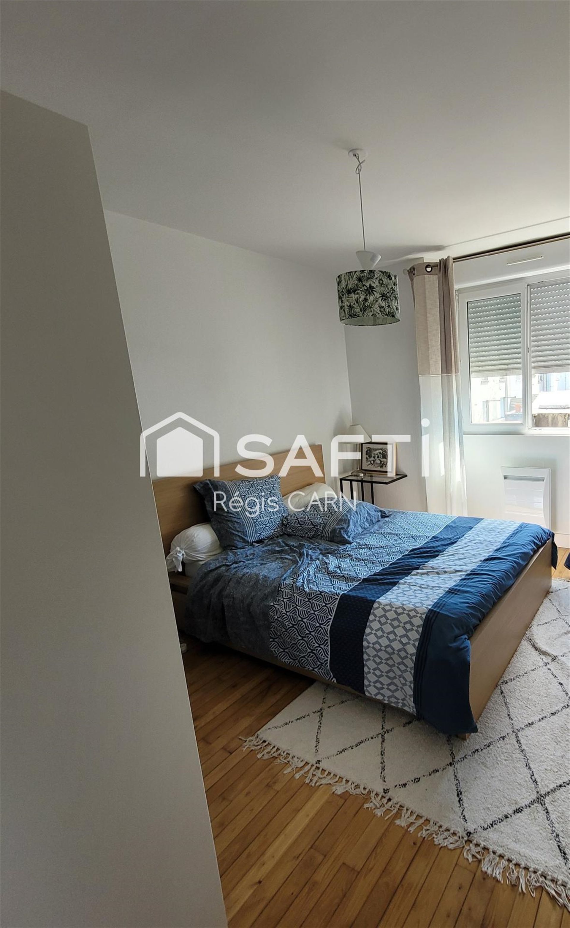 Appartement à vendre, 61m², Brest