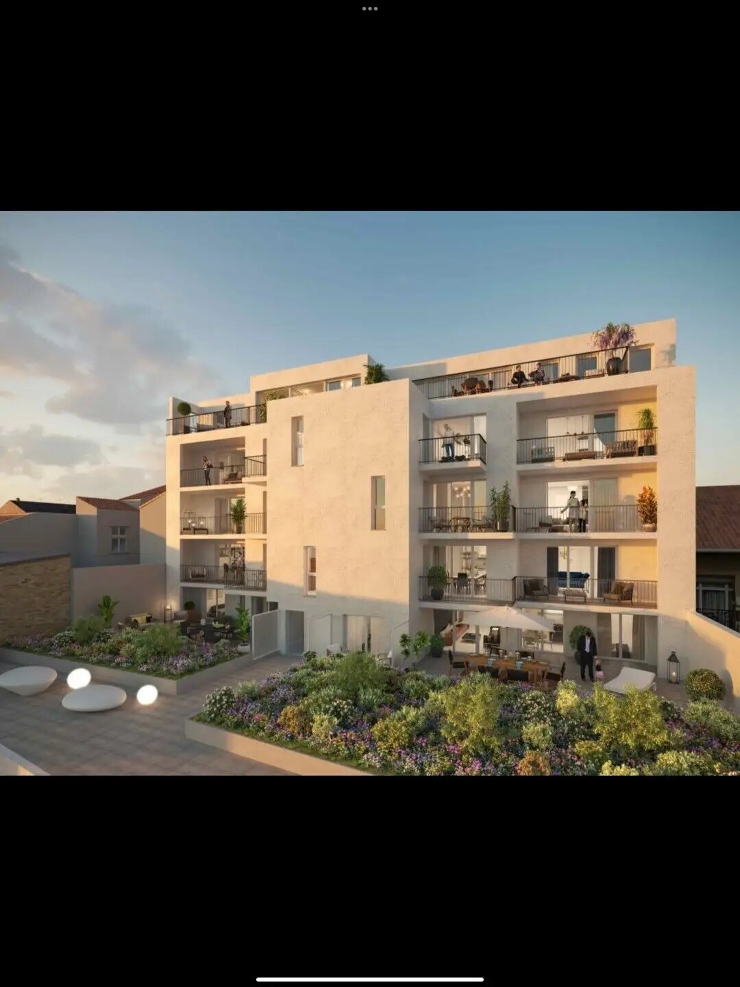 Appartement à vendre, 70m², Caen