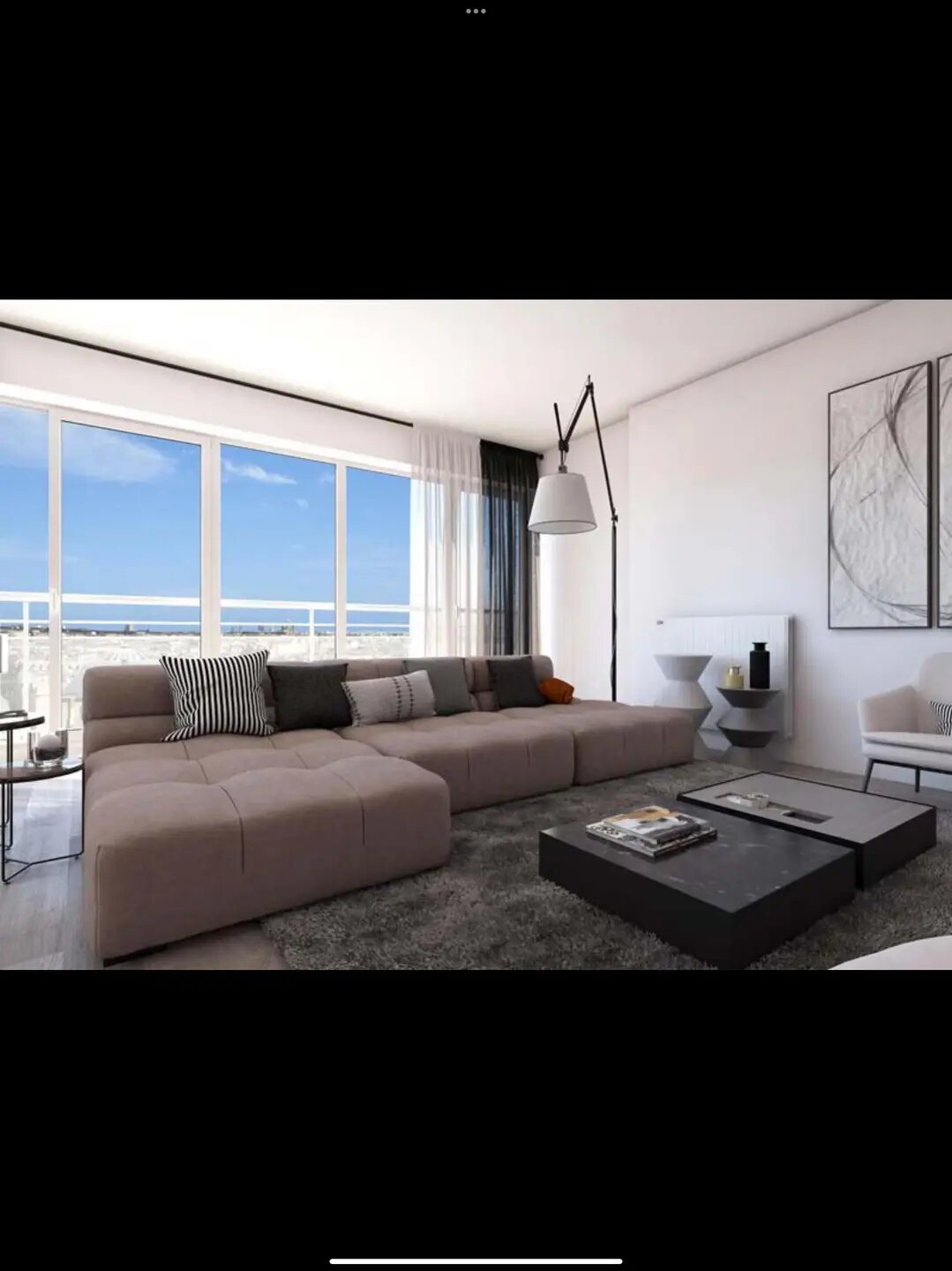 Appartement à vendre, 66m², Villers-sur-Mer