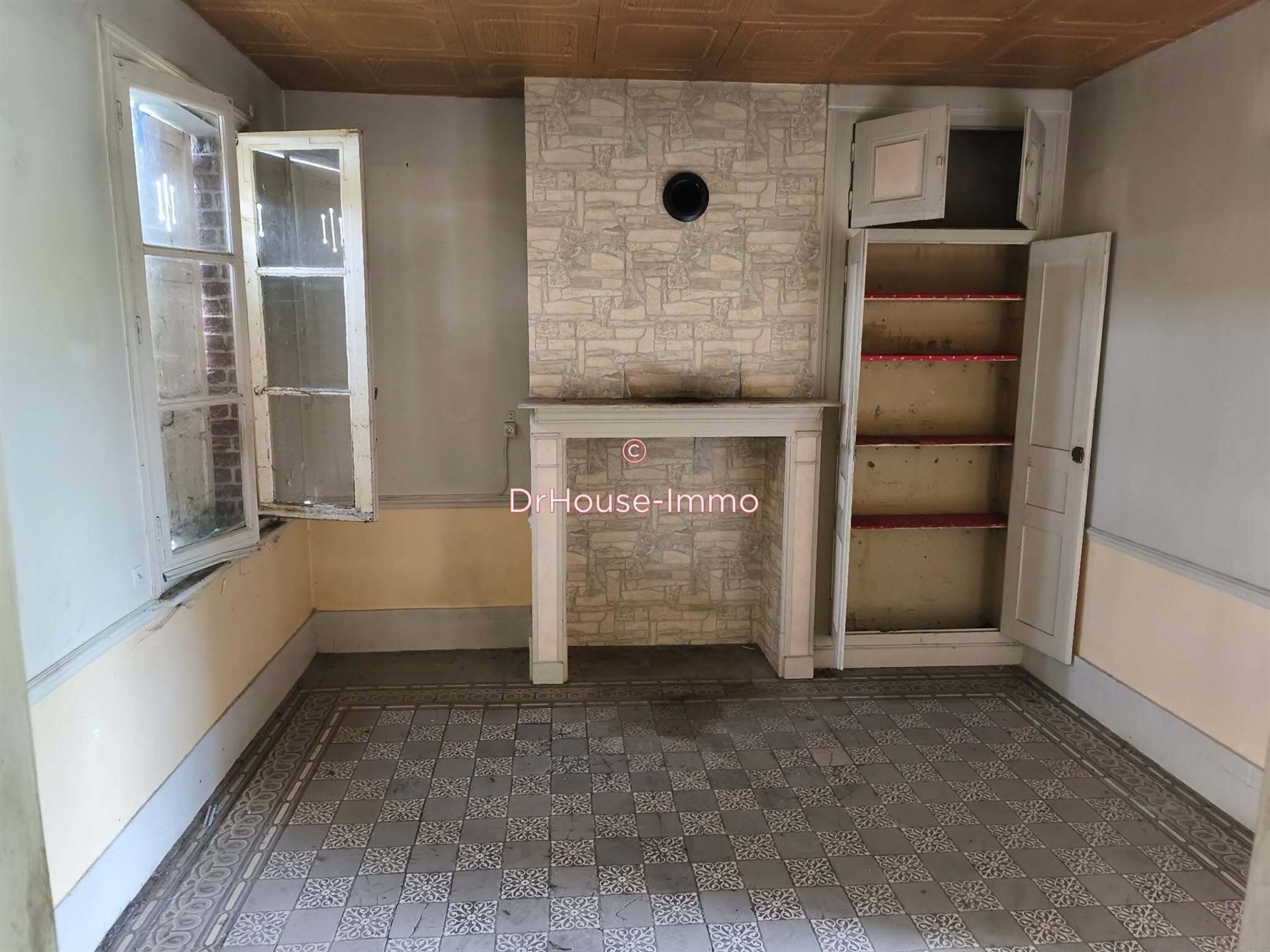 Maison à vendre, 68m², Tilloloy