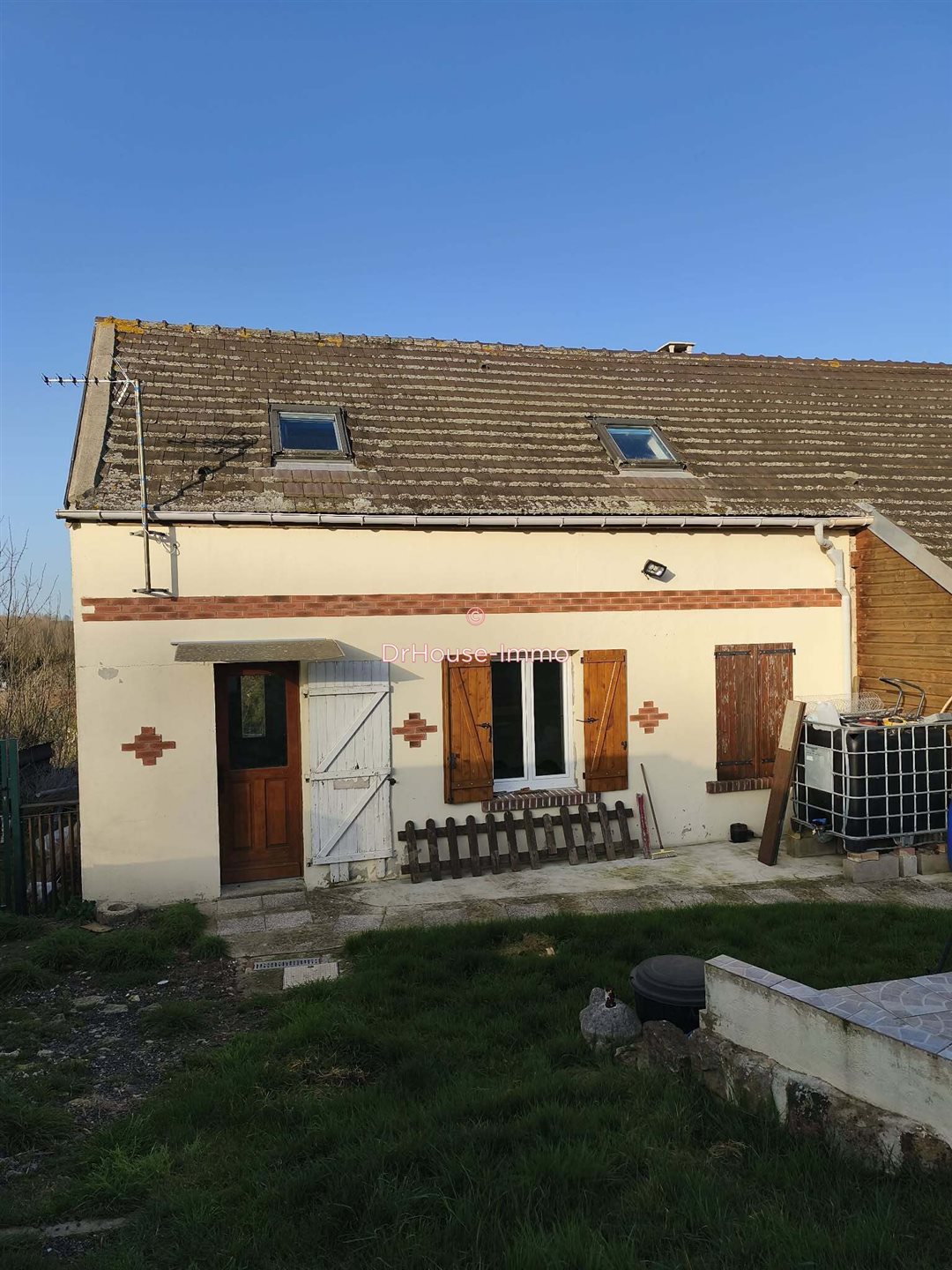 Maison à vendre, 68m², Margny-lès-Compiègne
