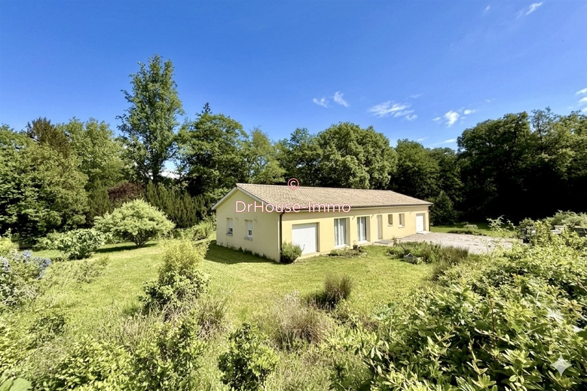 Maison à vendre, 160m², La Brède