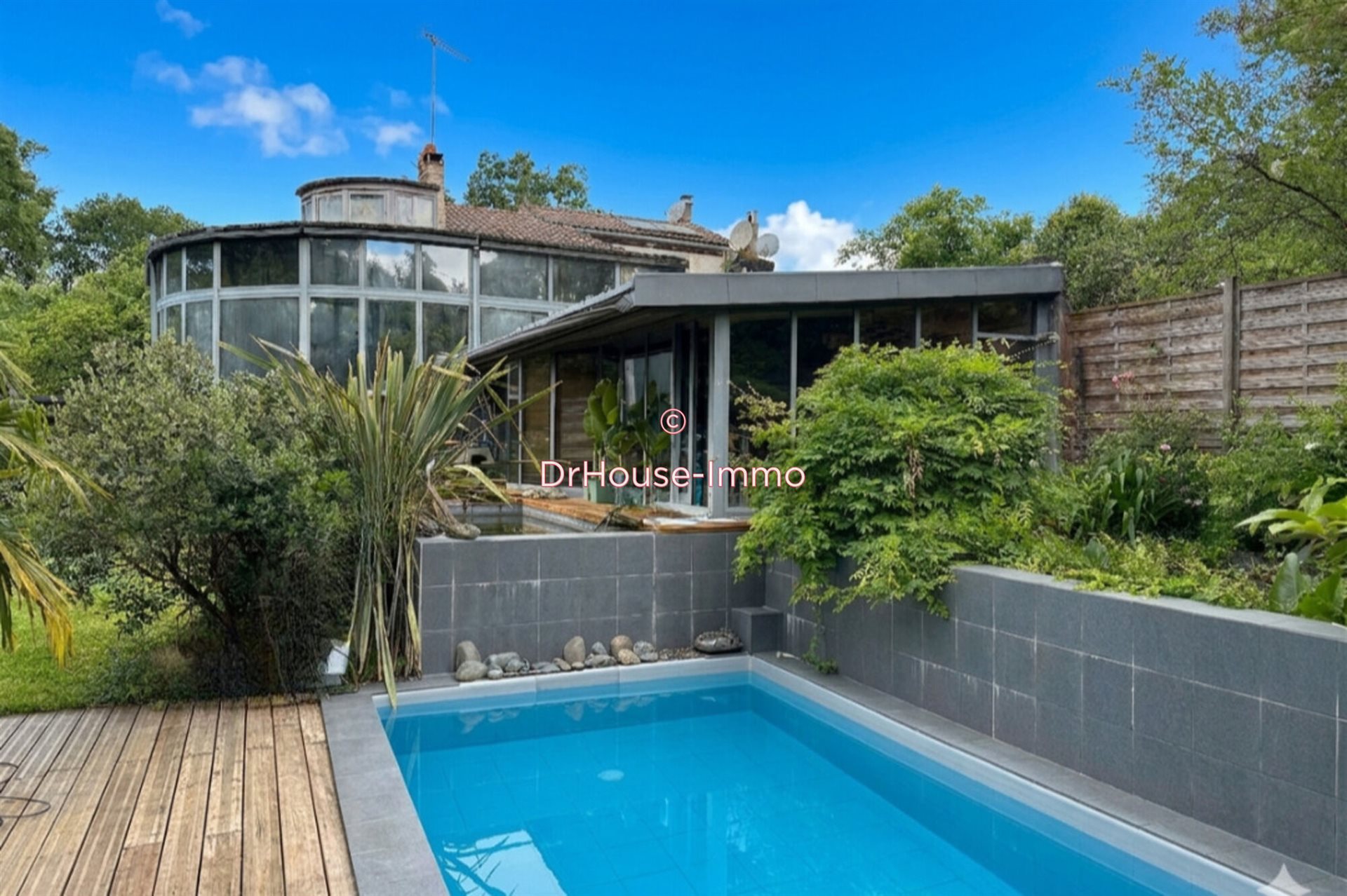 Maison à vendre, 160m², Fargues-Saint-Hilaire