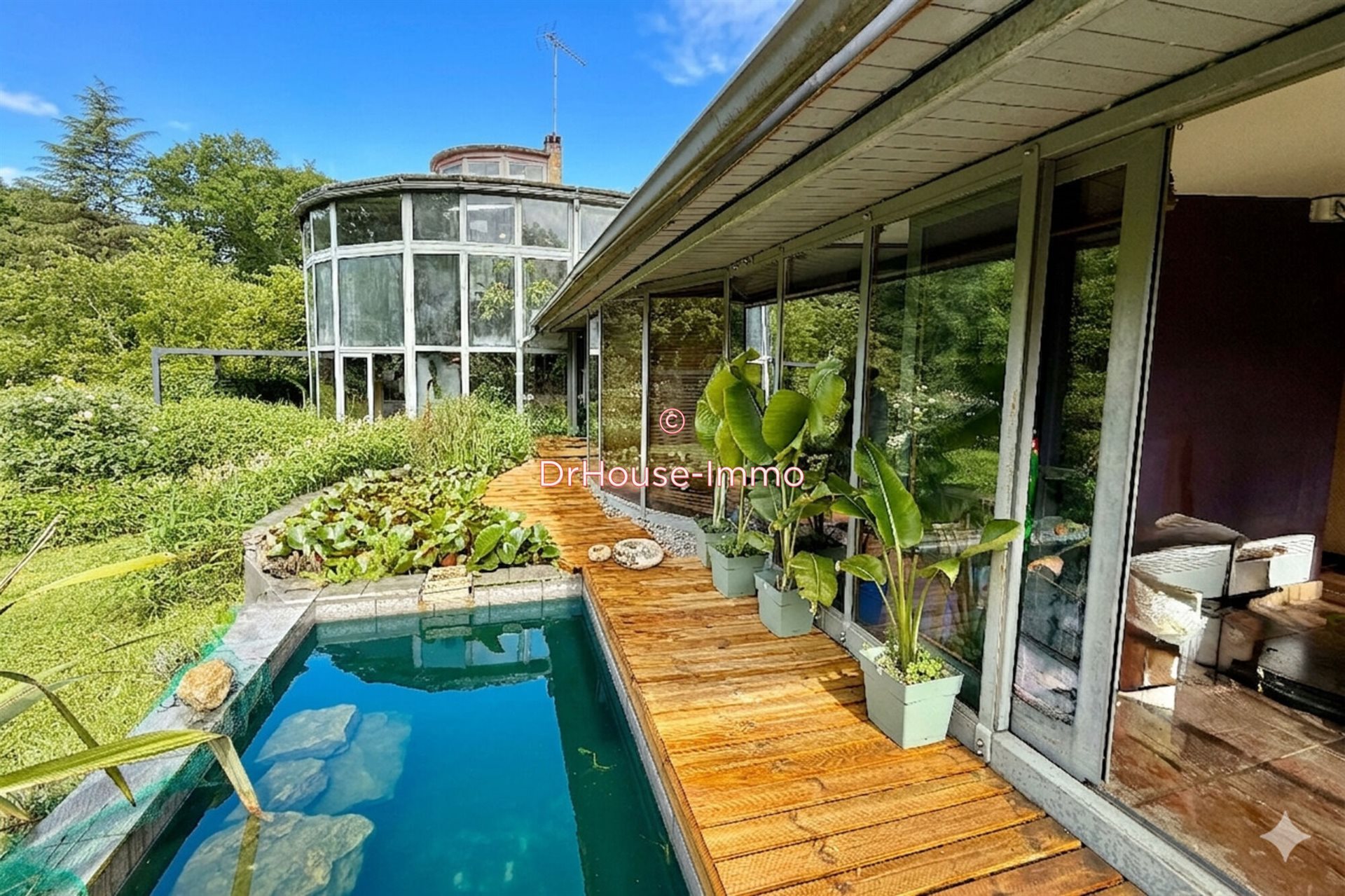 Maison à vendre, 160m², Fargues-Saint-Hilaire