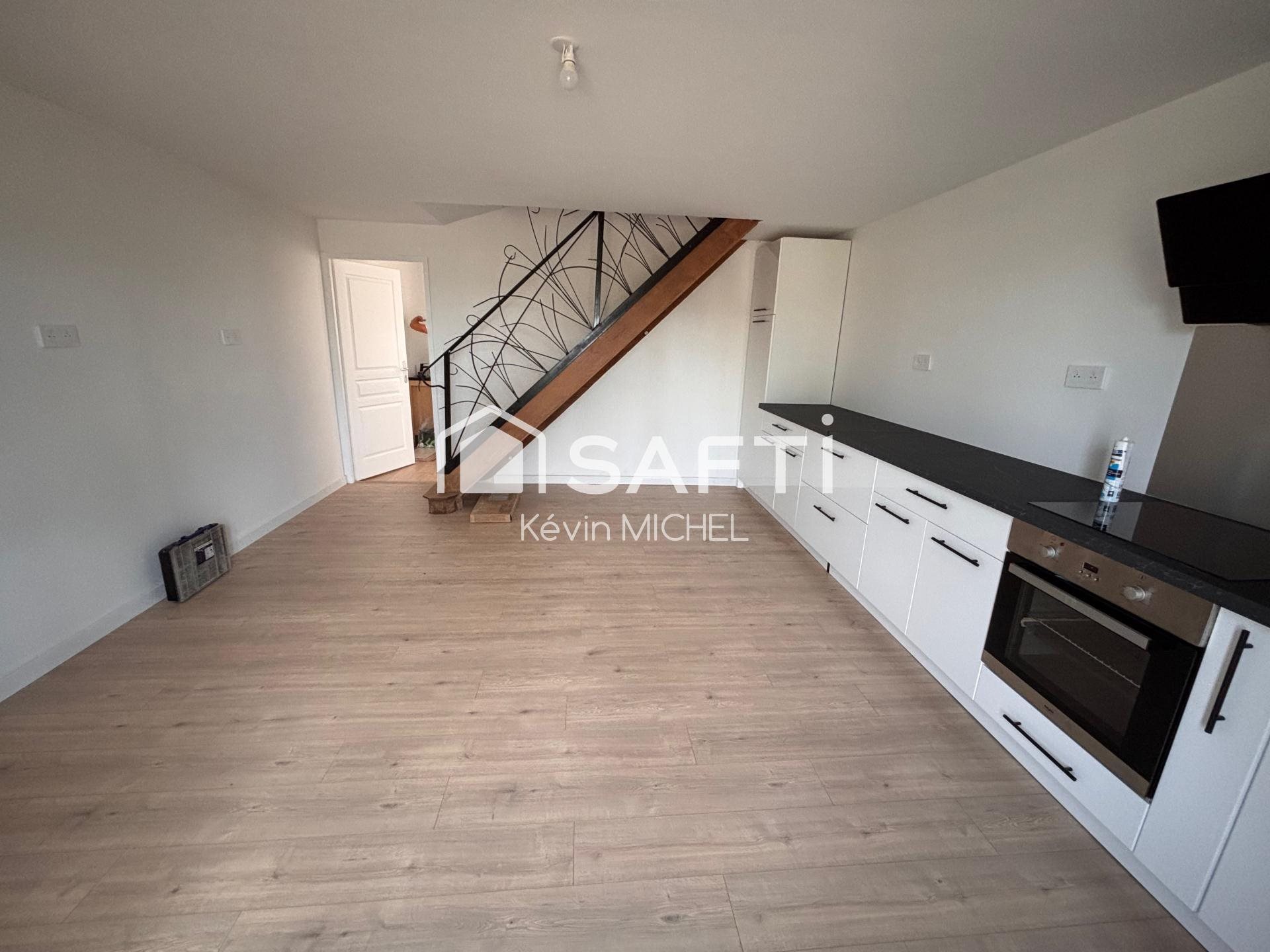 Maison à vendre, 108m², Exideuil-sur-Vienne