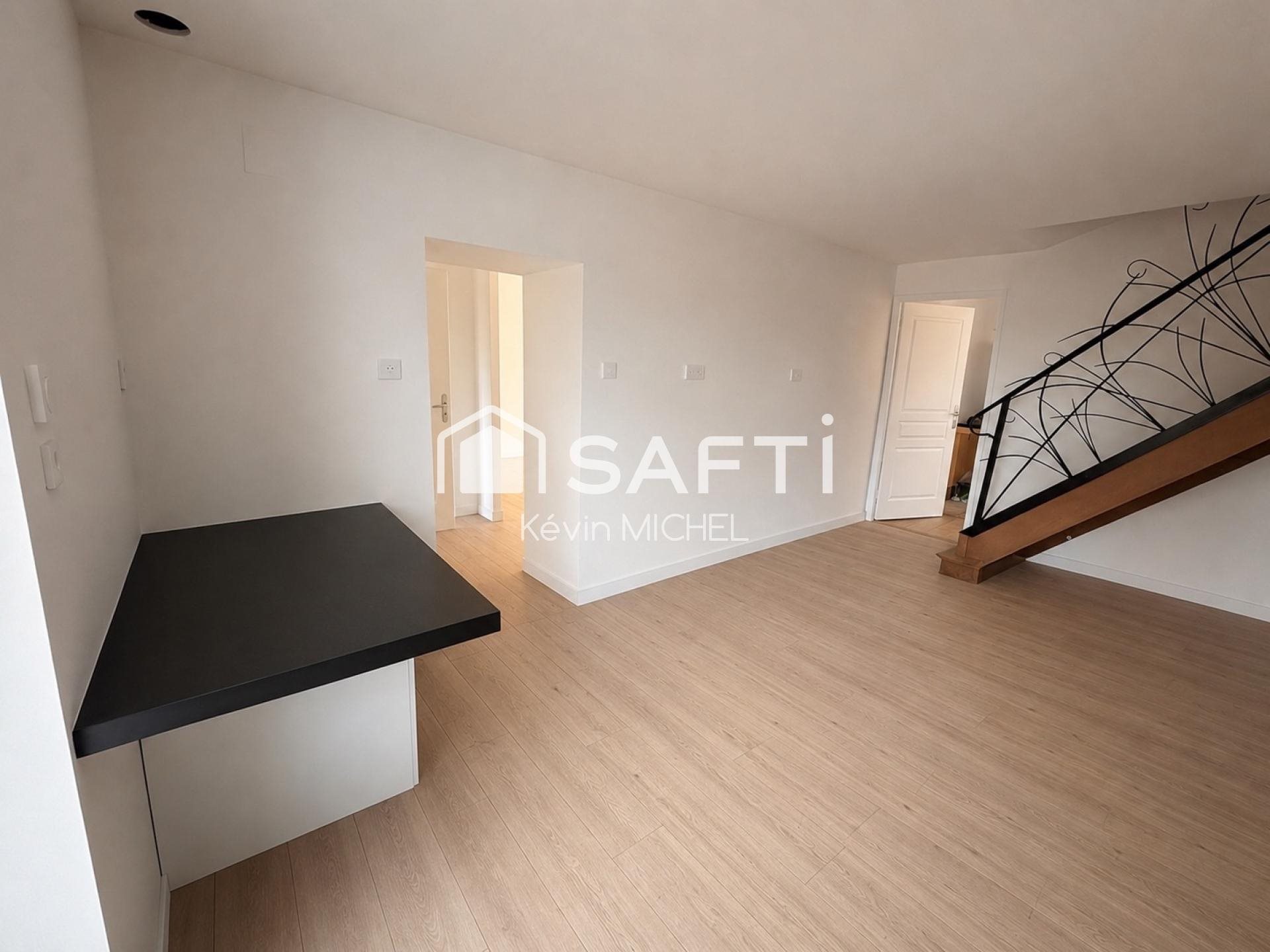Maison à vendre, 108m², Exideuil-sur-Vienne