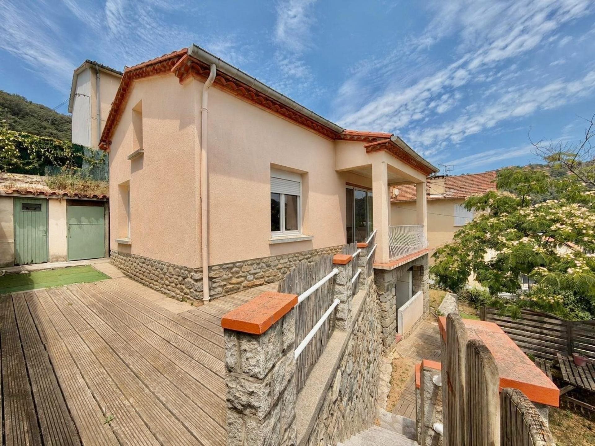 Maison à vendre, 58m², Amélie-les-Bains-Palalda