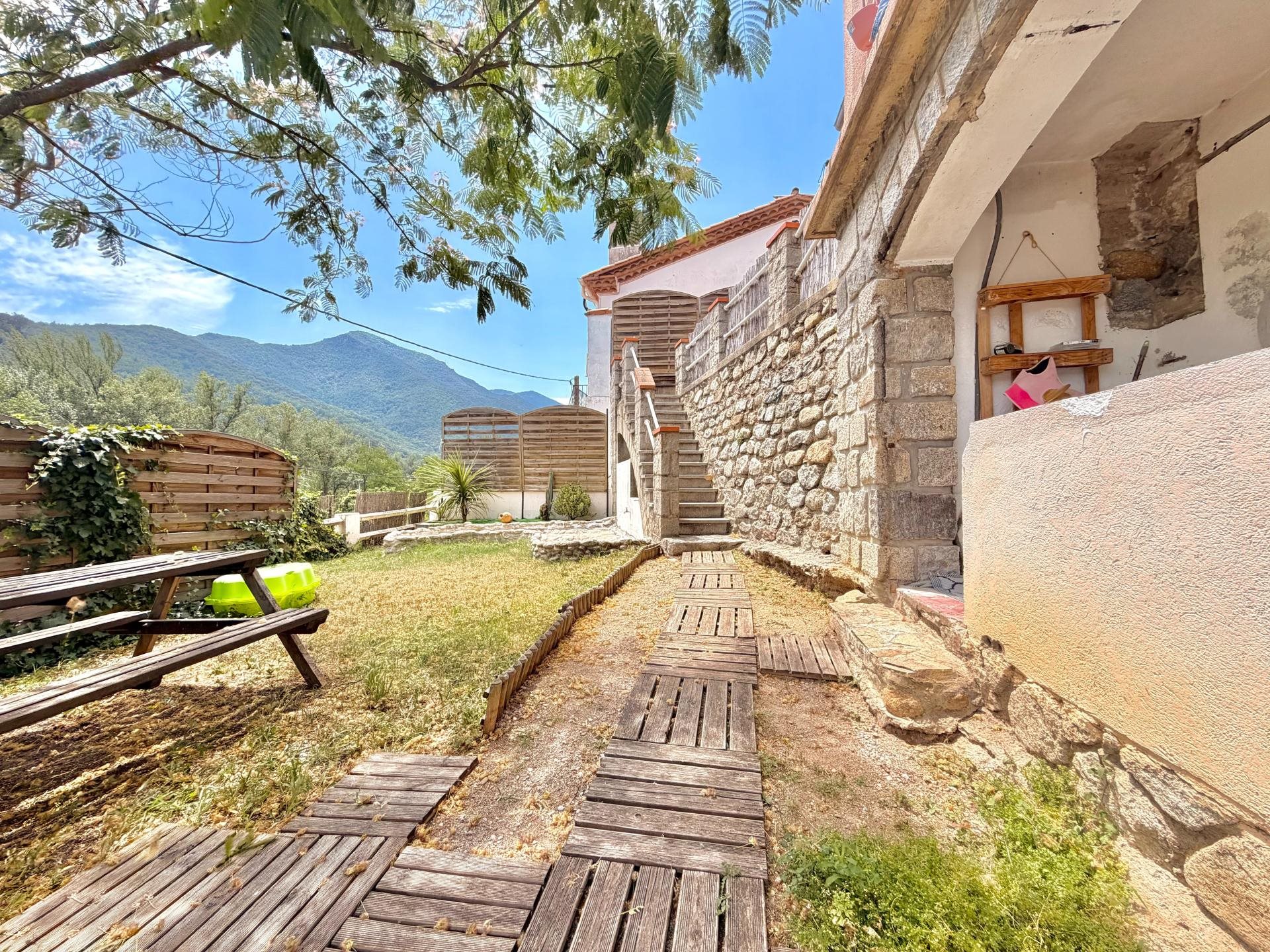 Maison à vendre, 58m², Amélie-les-Bains-Palalda