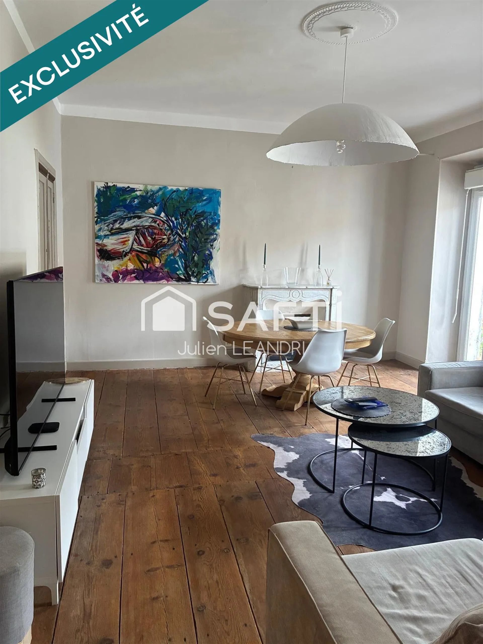 Appartement à vendre, 73m², Sartène