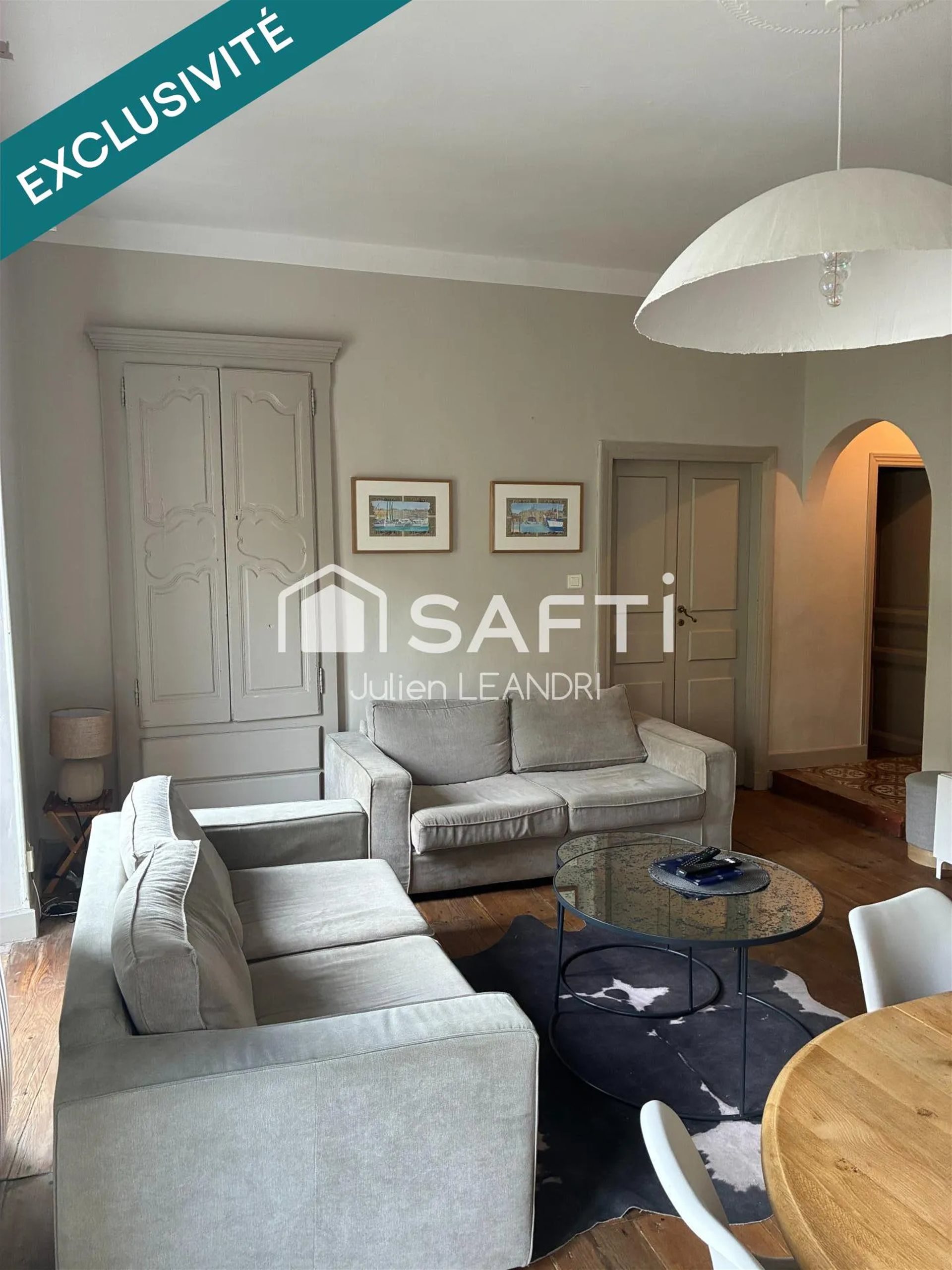 Appartement à vendre, 73m², Sartène