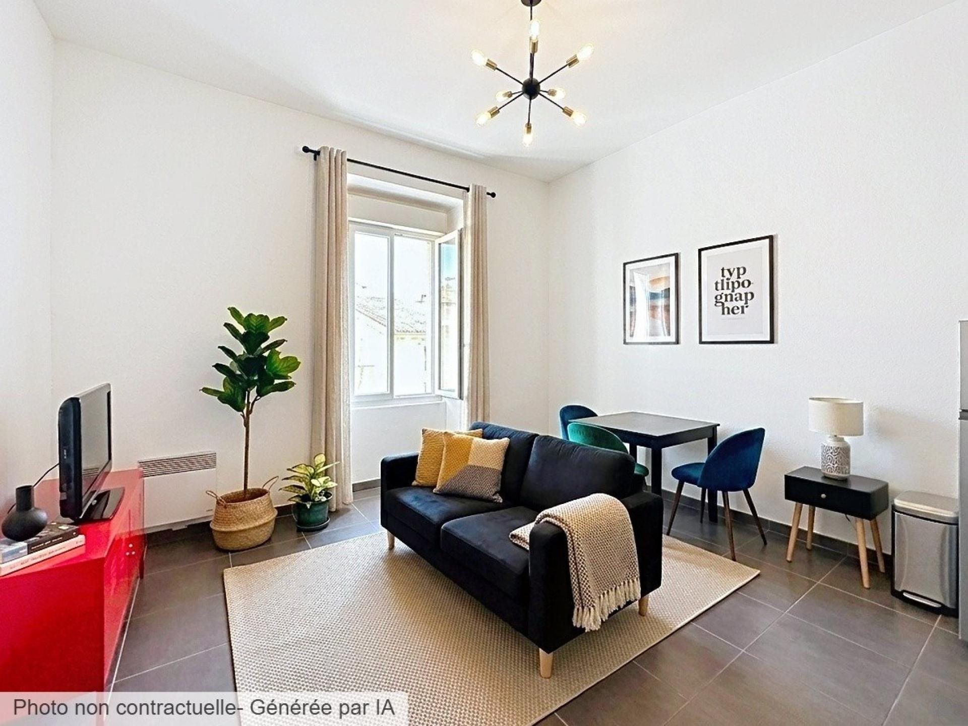 Appartement à vendre, 42m², Port-la-Nouvelle