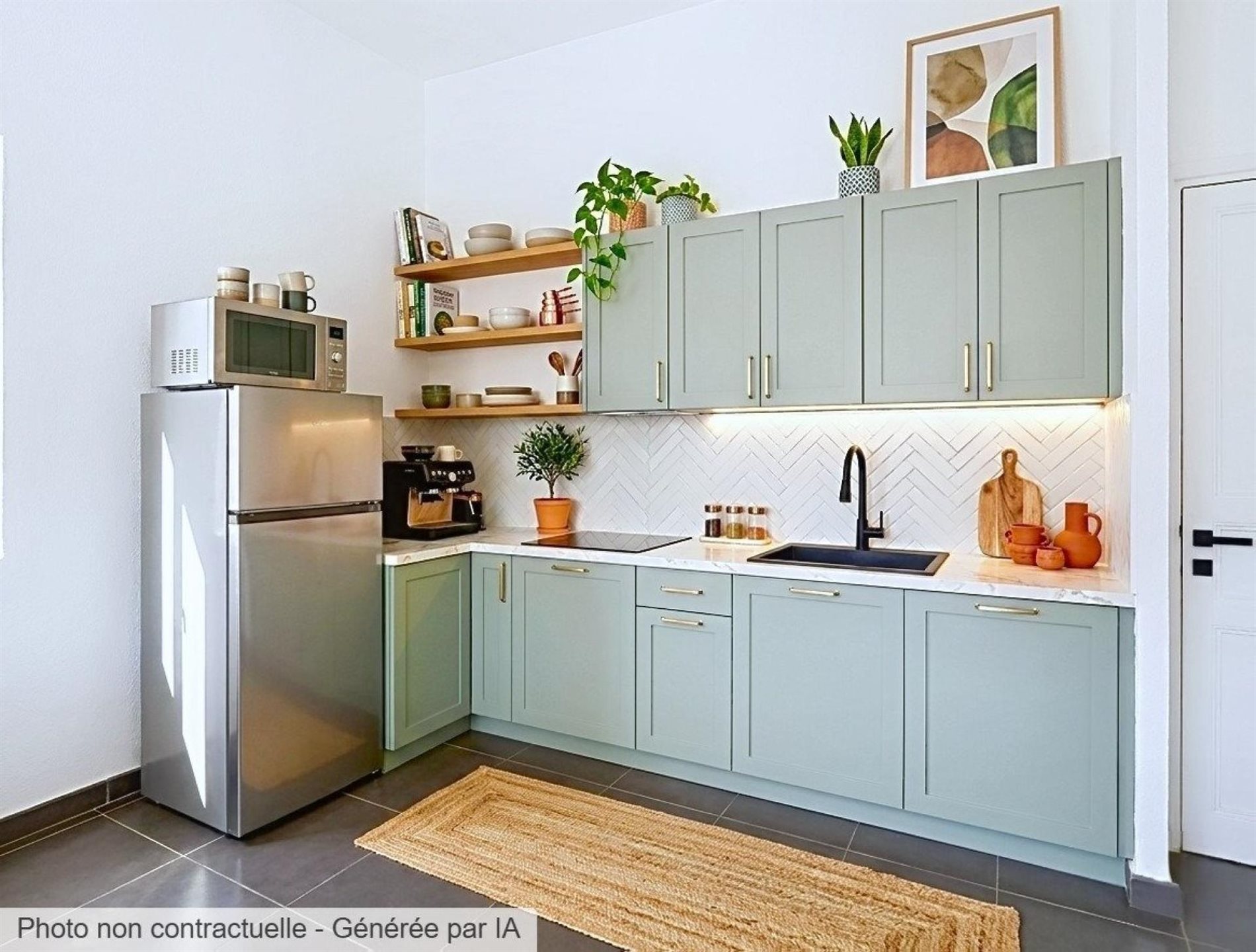 Appartement à vendre, 42m², Port-la-Nouvelle