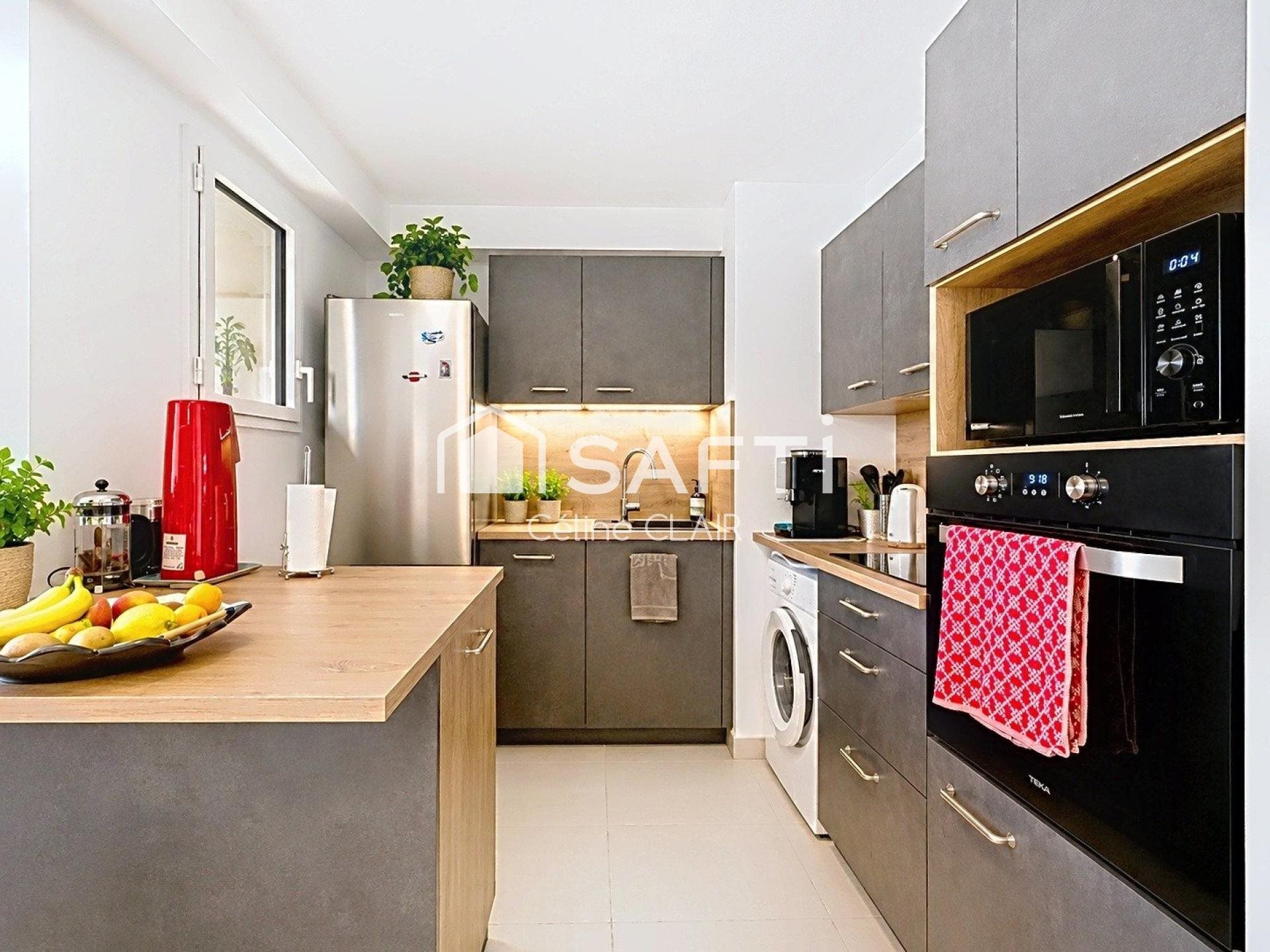 Appartement à vendre, 54m², Port-la-Nouvelle