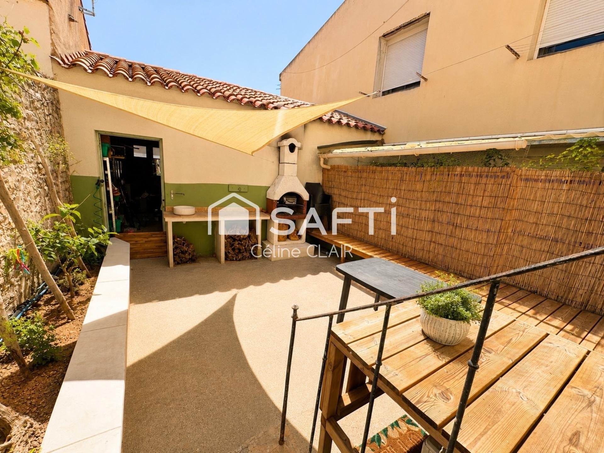 Appartement à vendre, 54m², Port-la-Nouvelle