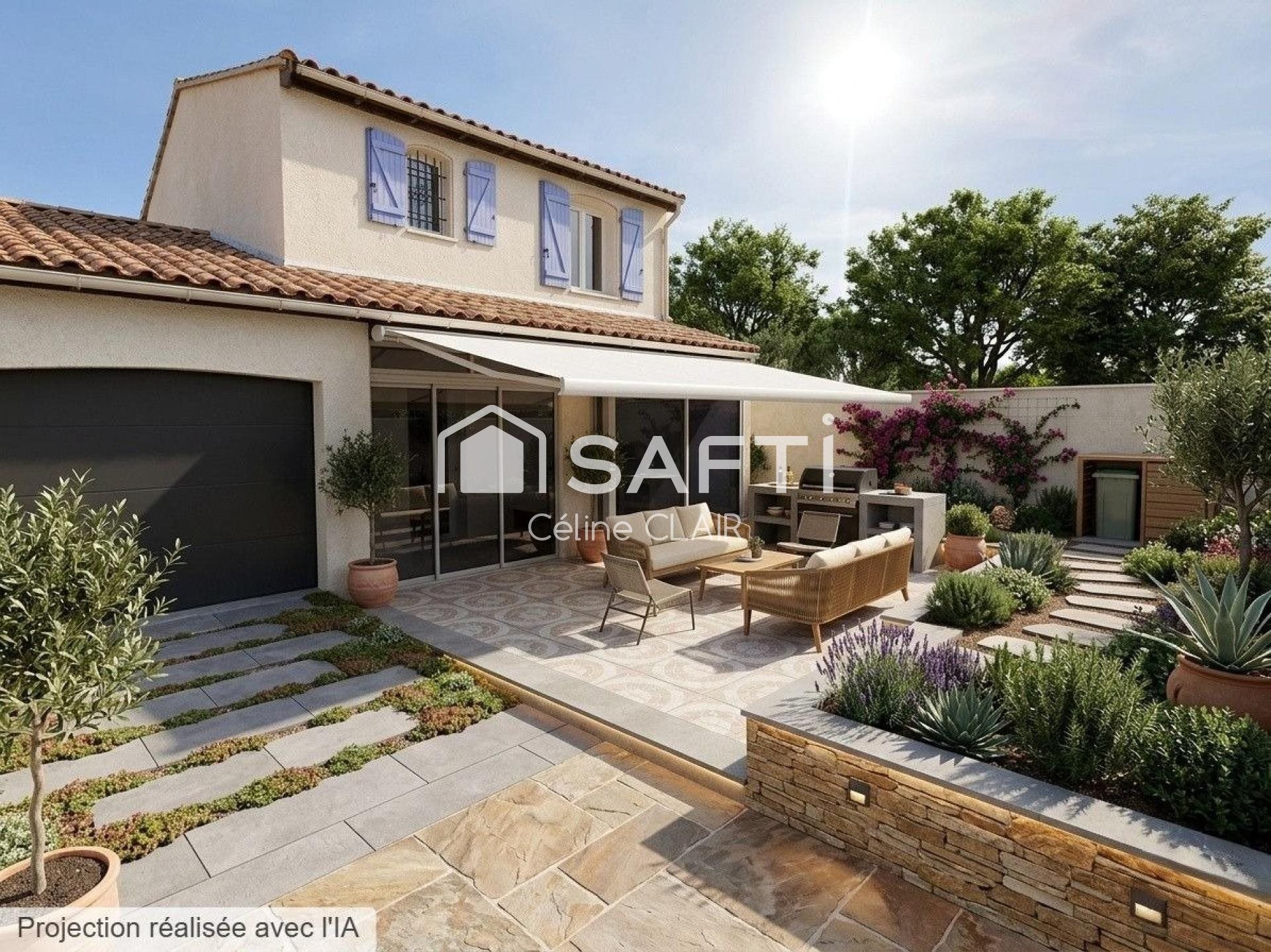 Maison à vendre, 92m², La Palme