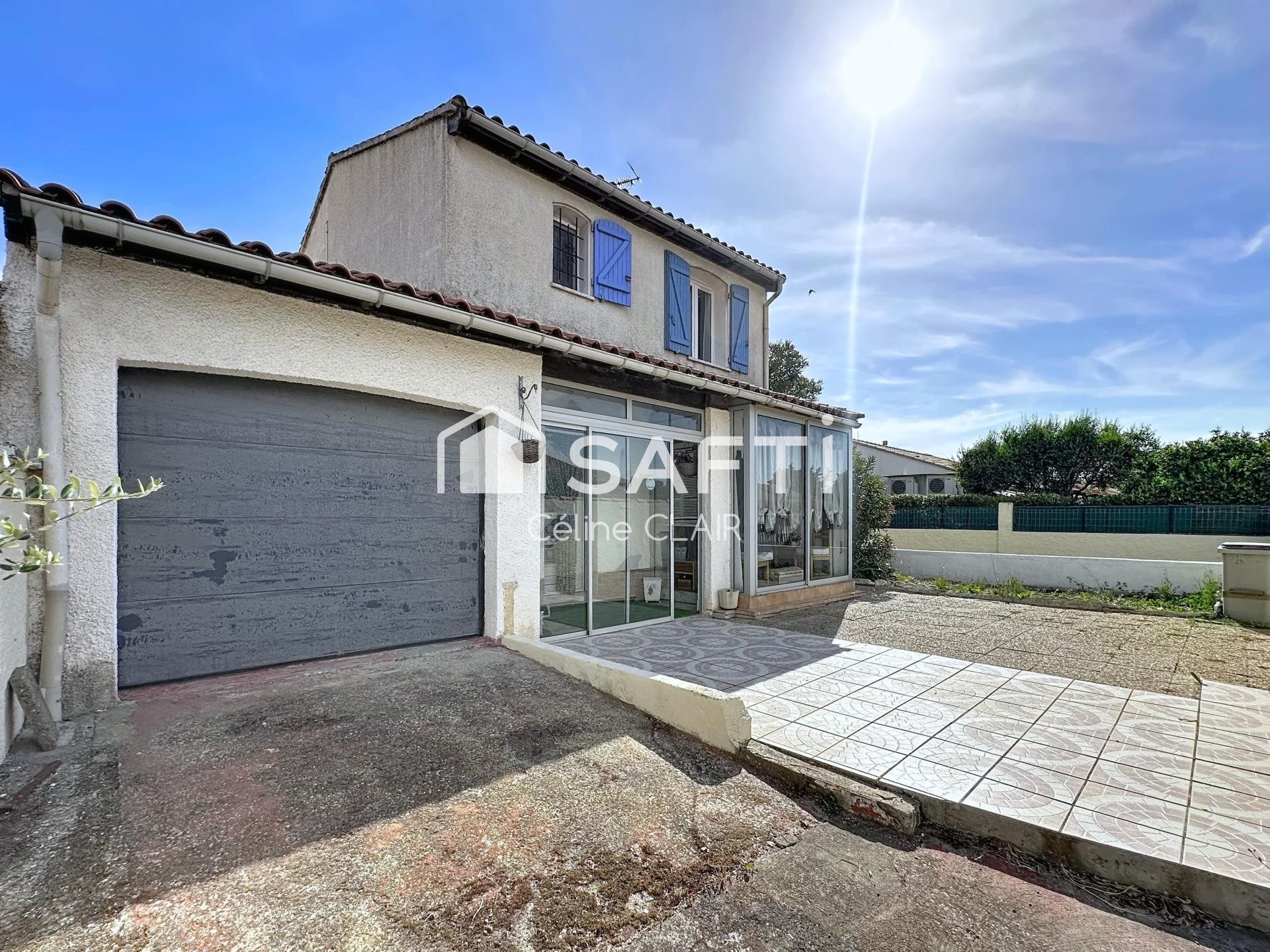 Maison à vendre, 92m², La Palme