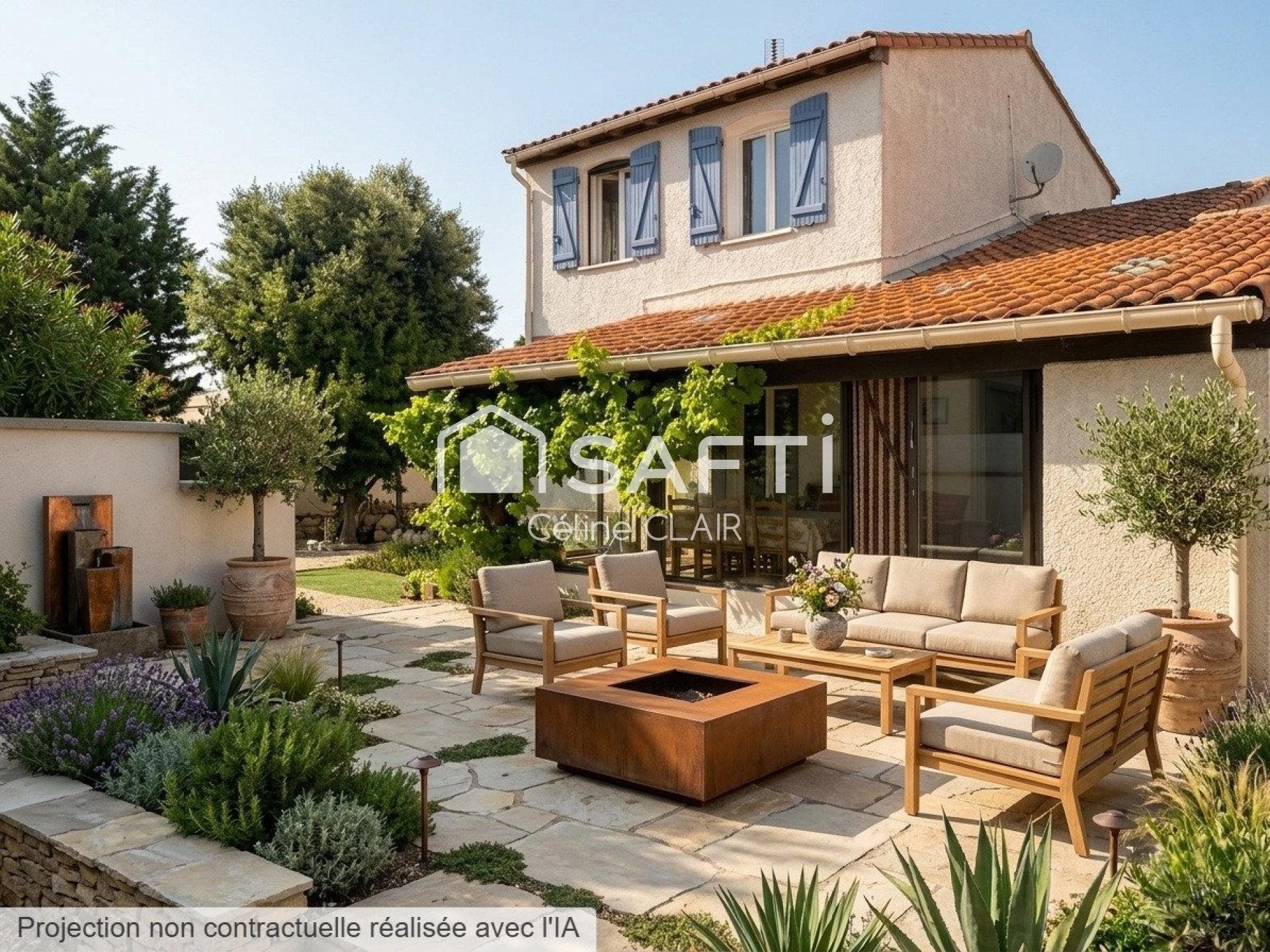 Maison à vendre, 92m², La Palme