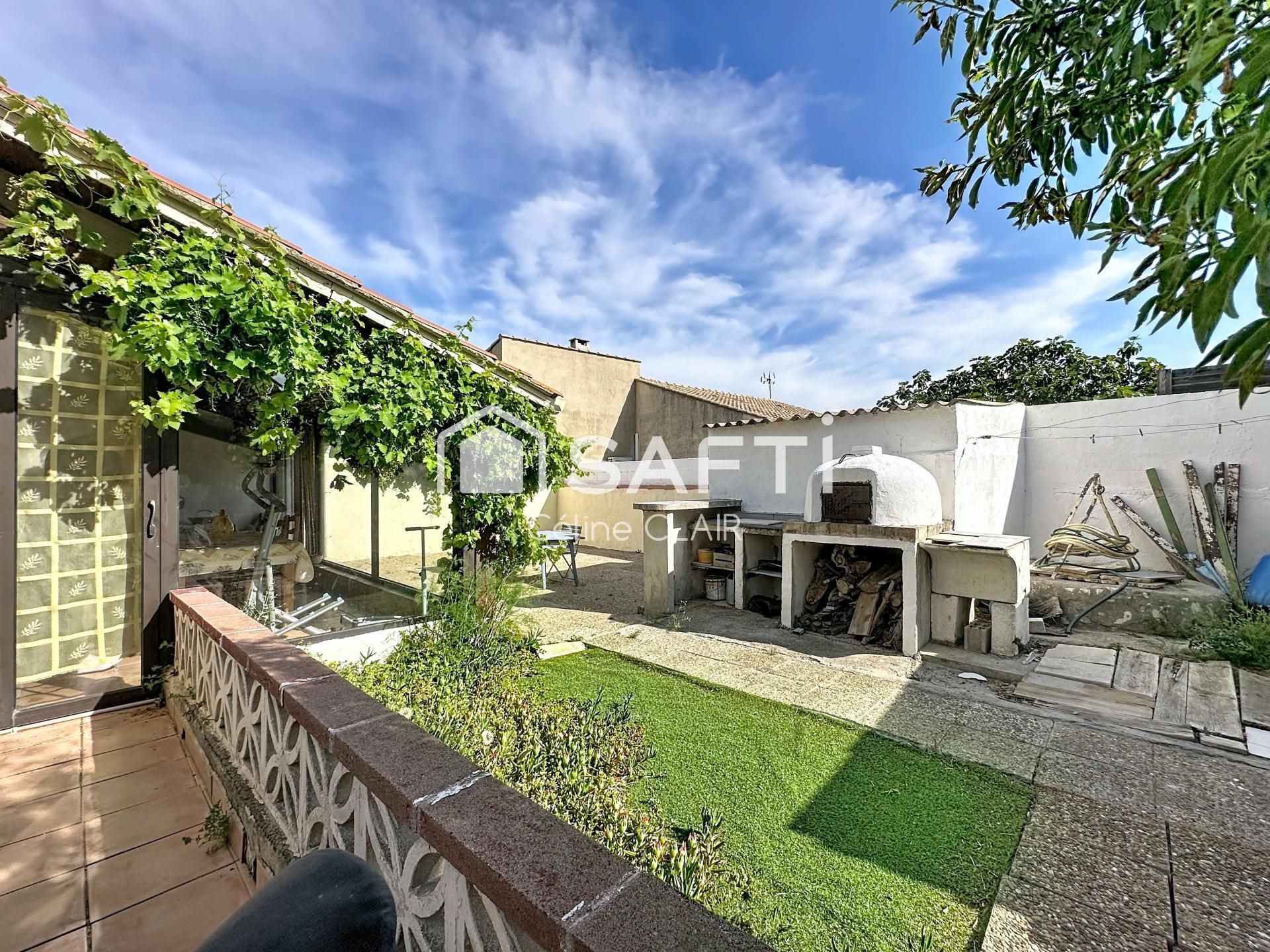 Maison à vendre, 92m², La Palme