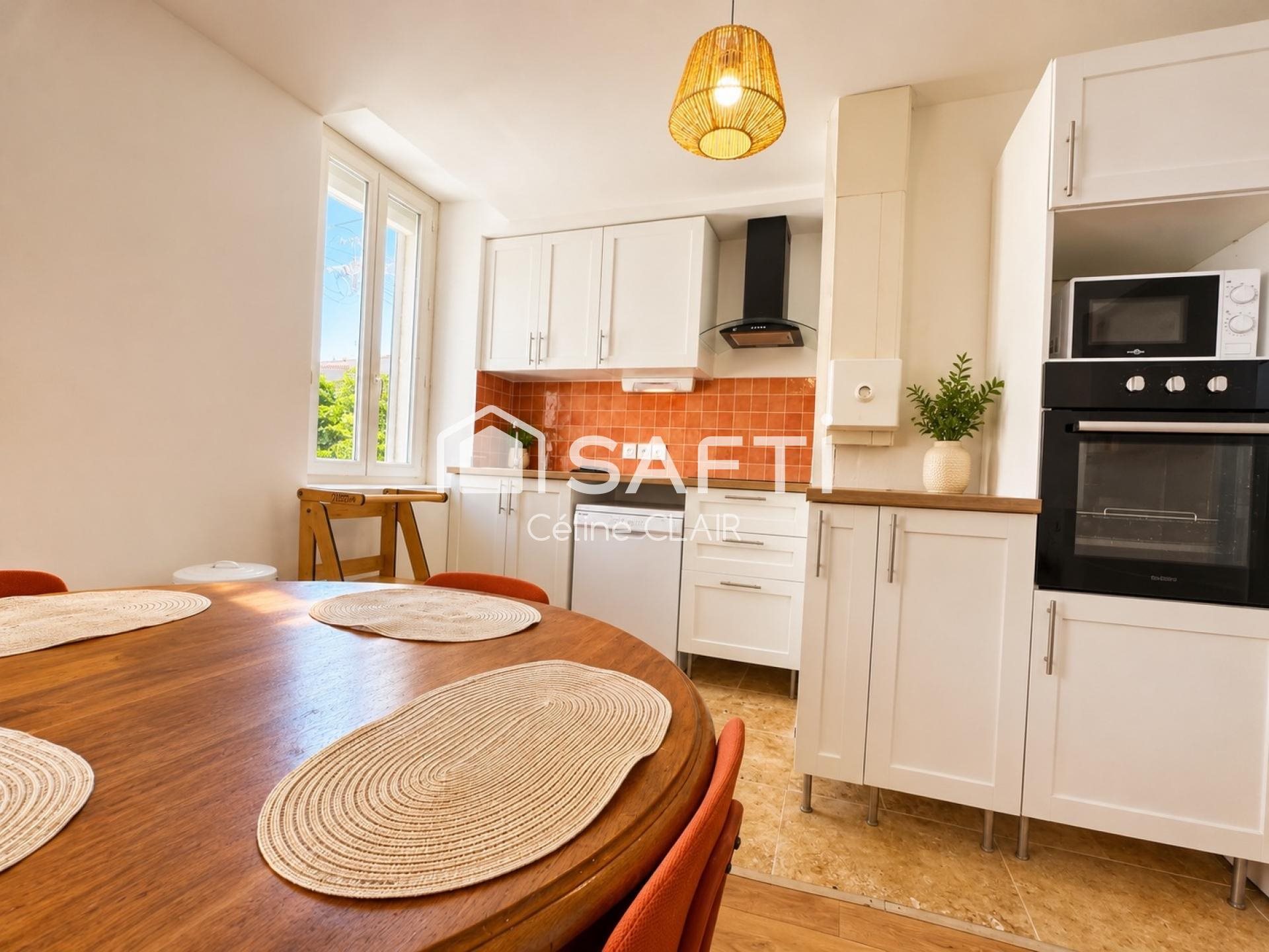 Appartement à vendre, 57m², Port-la-Nouvelle