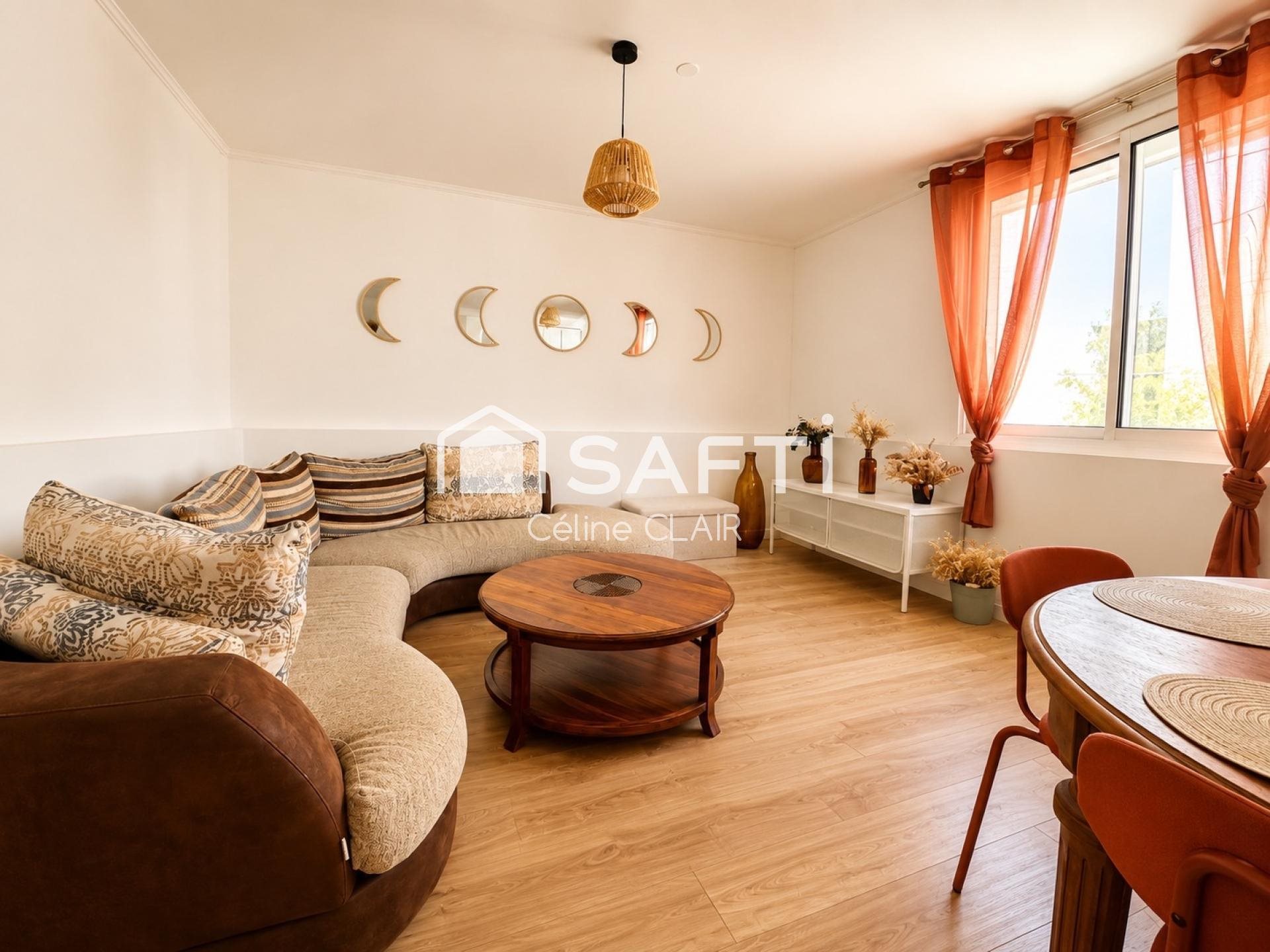 Appartement à vendre, 57m², Port-la-Nouvelle