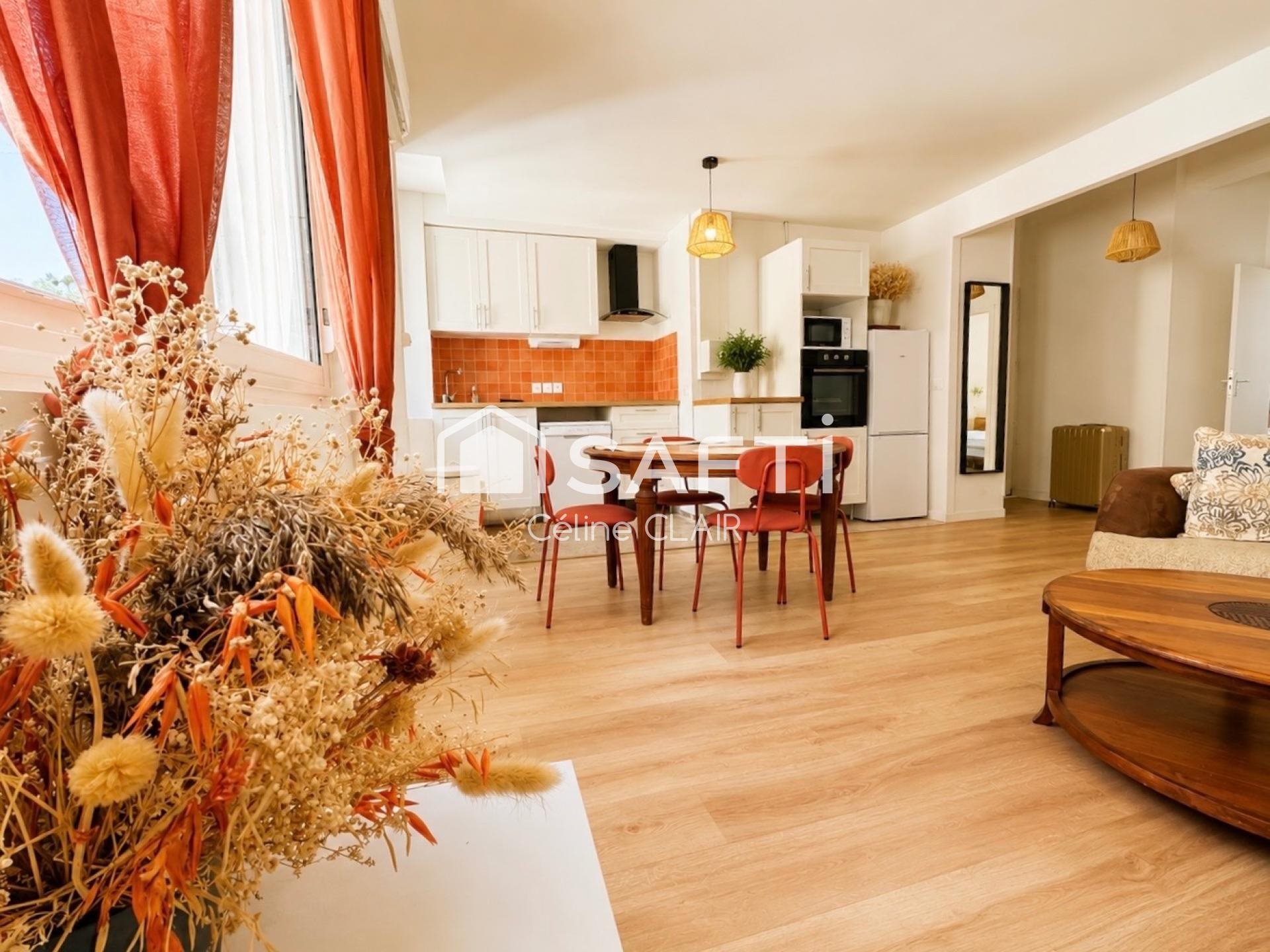 Appartement à vendre, 57m², Port-la-Nouvelle