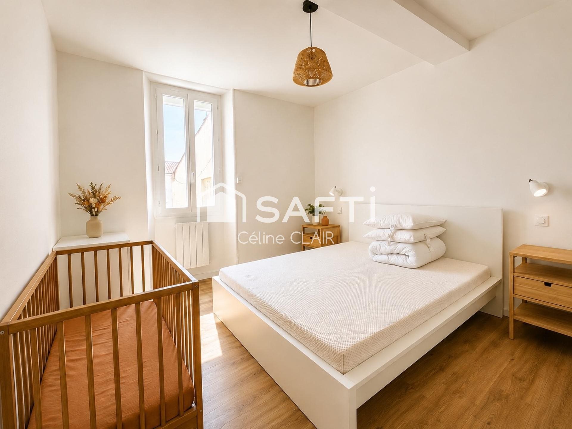Appartement à vendre, 57m², Port-la-Nouvelle